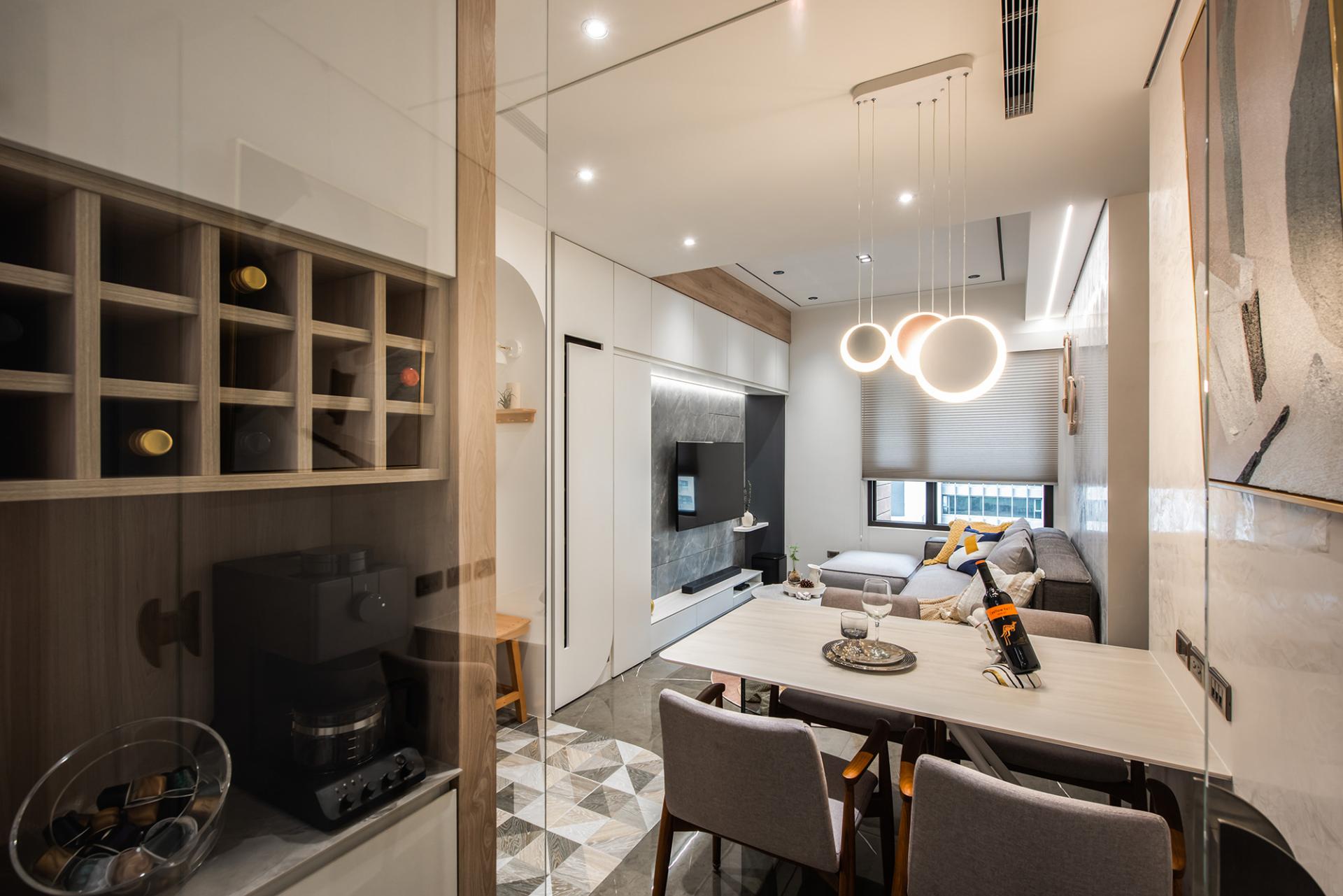 London Design Awards Winner - The Daylight Circle of Fullness