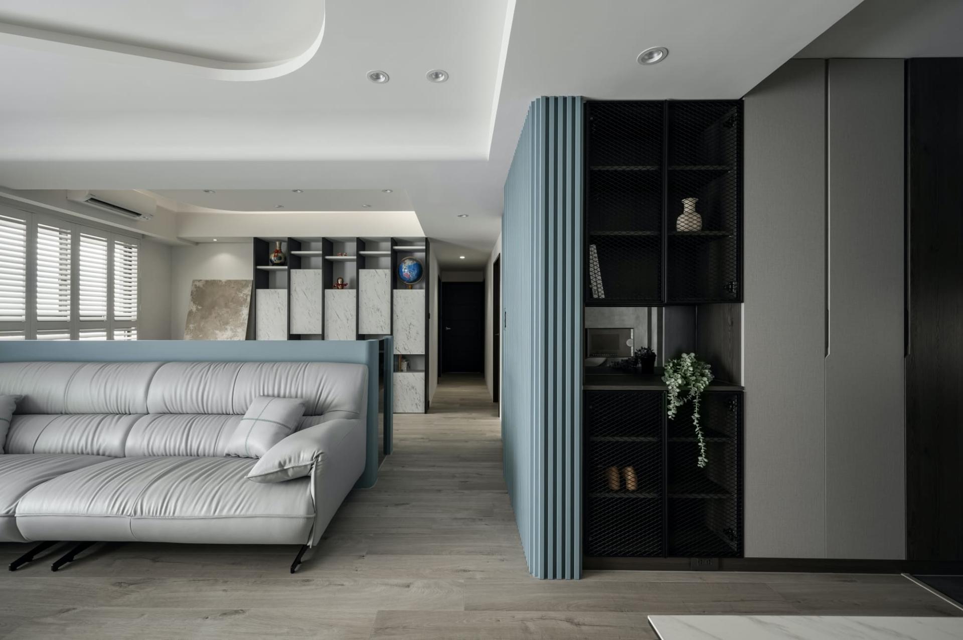 London Design Awards Winner - Modern Morandi