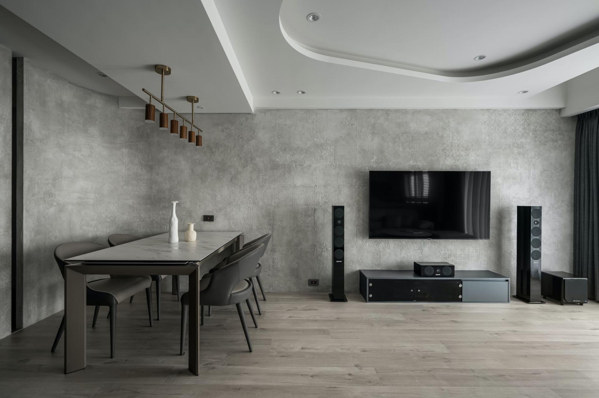 London Design Awards Winner - Modern Morandi