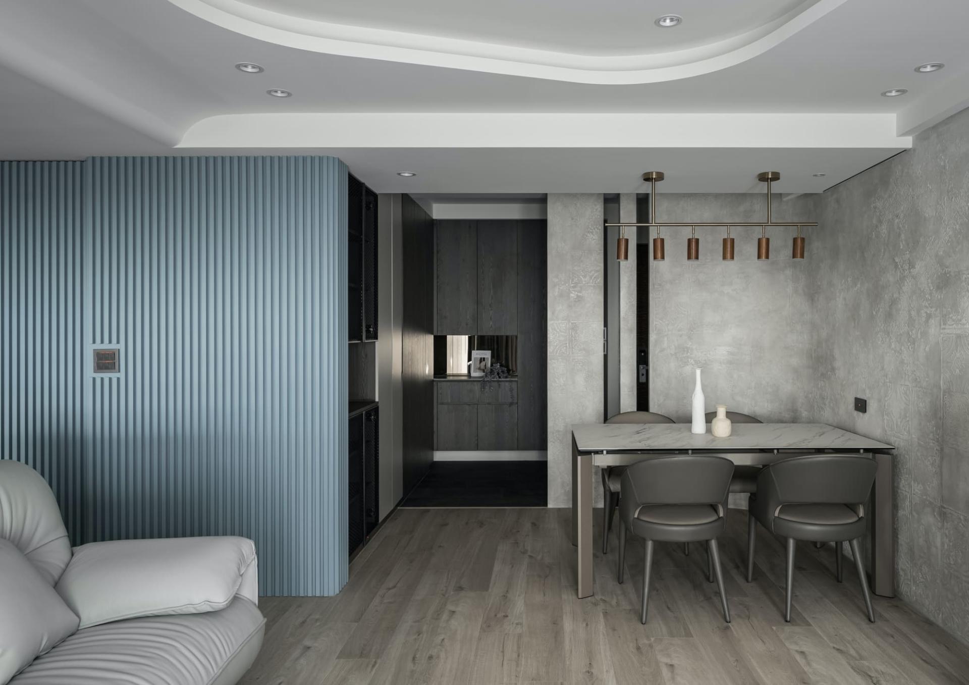 London Design Awards Winner - Modern Morandi