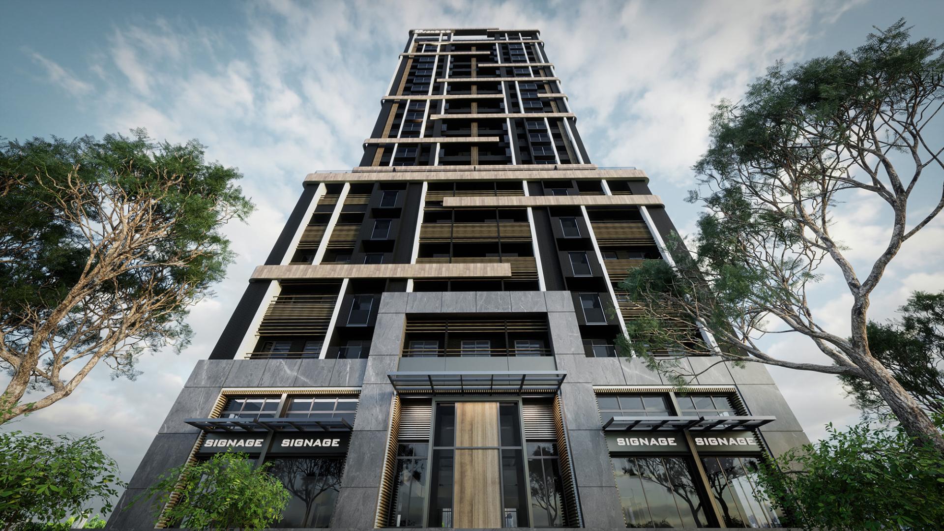 London Design Awards Winner - River One
