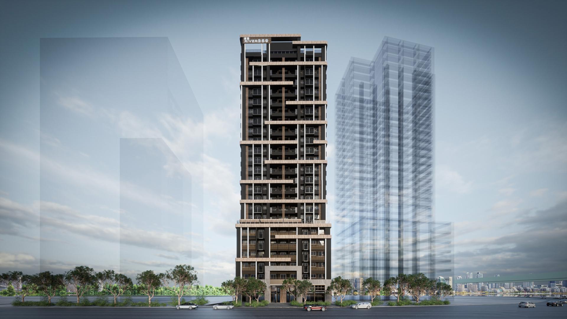 London Design Awards Winner - River One