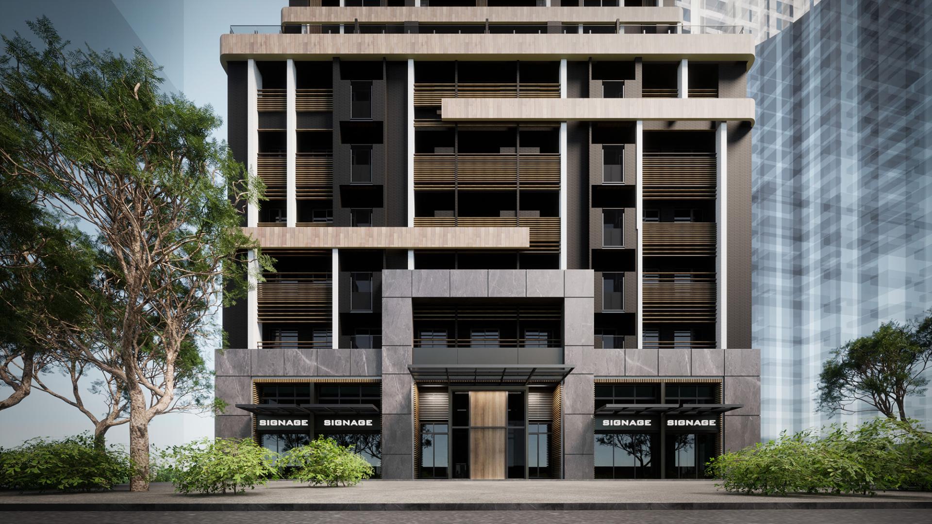 London Design Awards Winner - River One