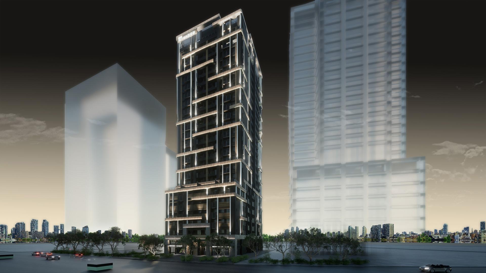 London Design Awards Winner - River One