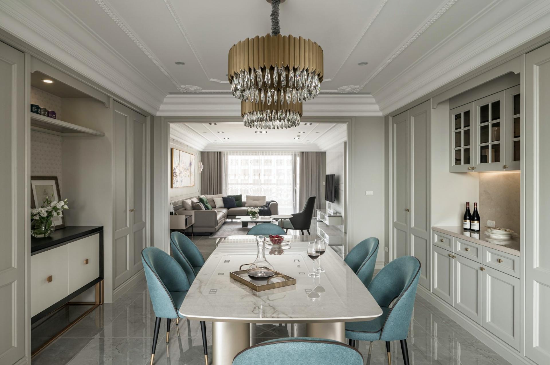 London Design Awards Winner - The Graceful Flow