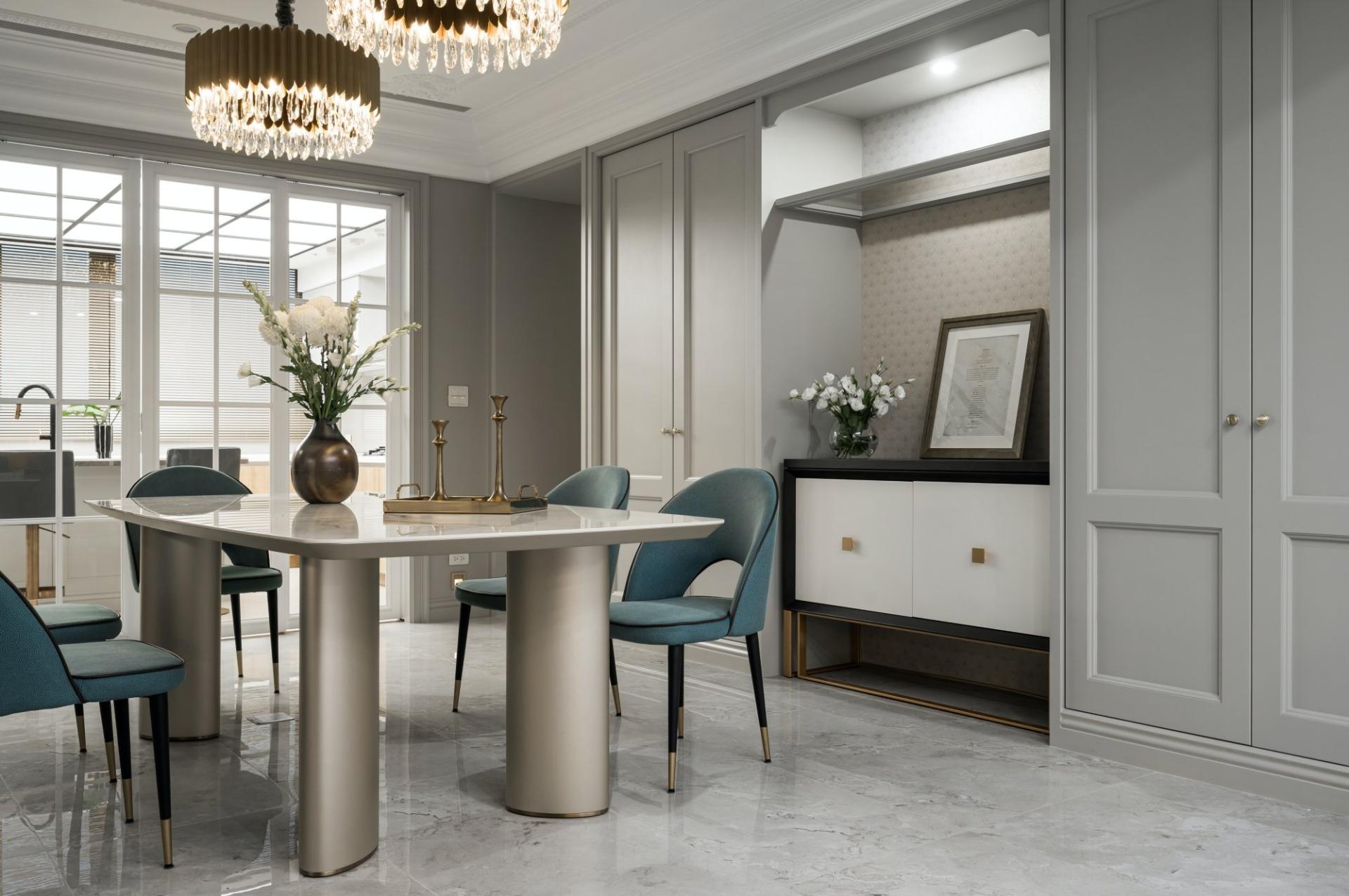 London Design Awards Winner - The Graceful Flow