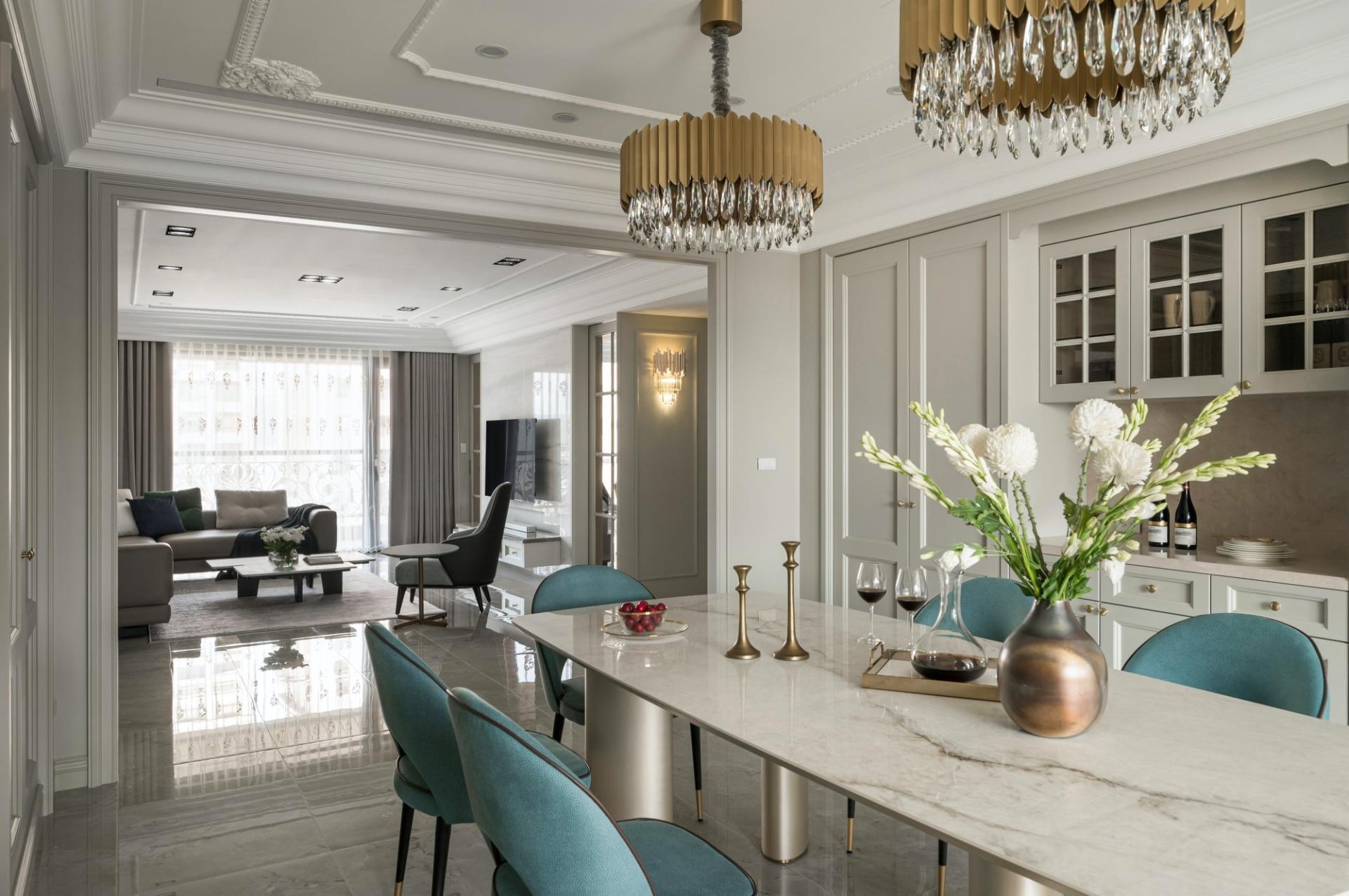 London Design Awards Winner - The Graceful Flow