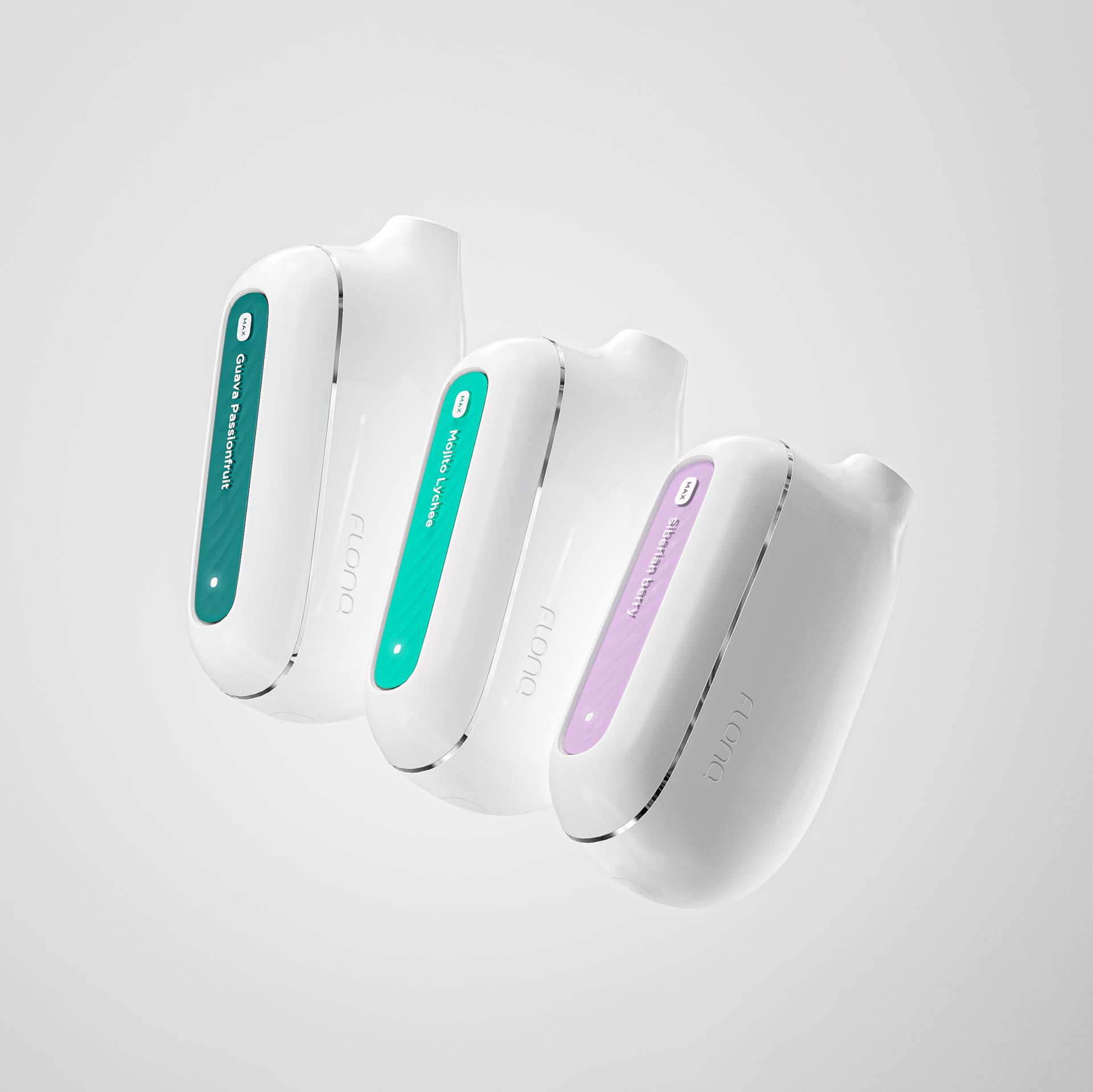 London Design Awards Winner - Flonq MAX