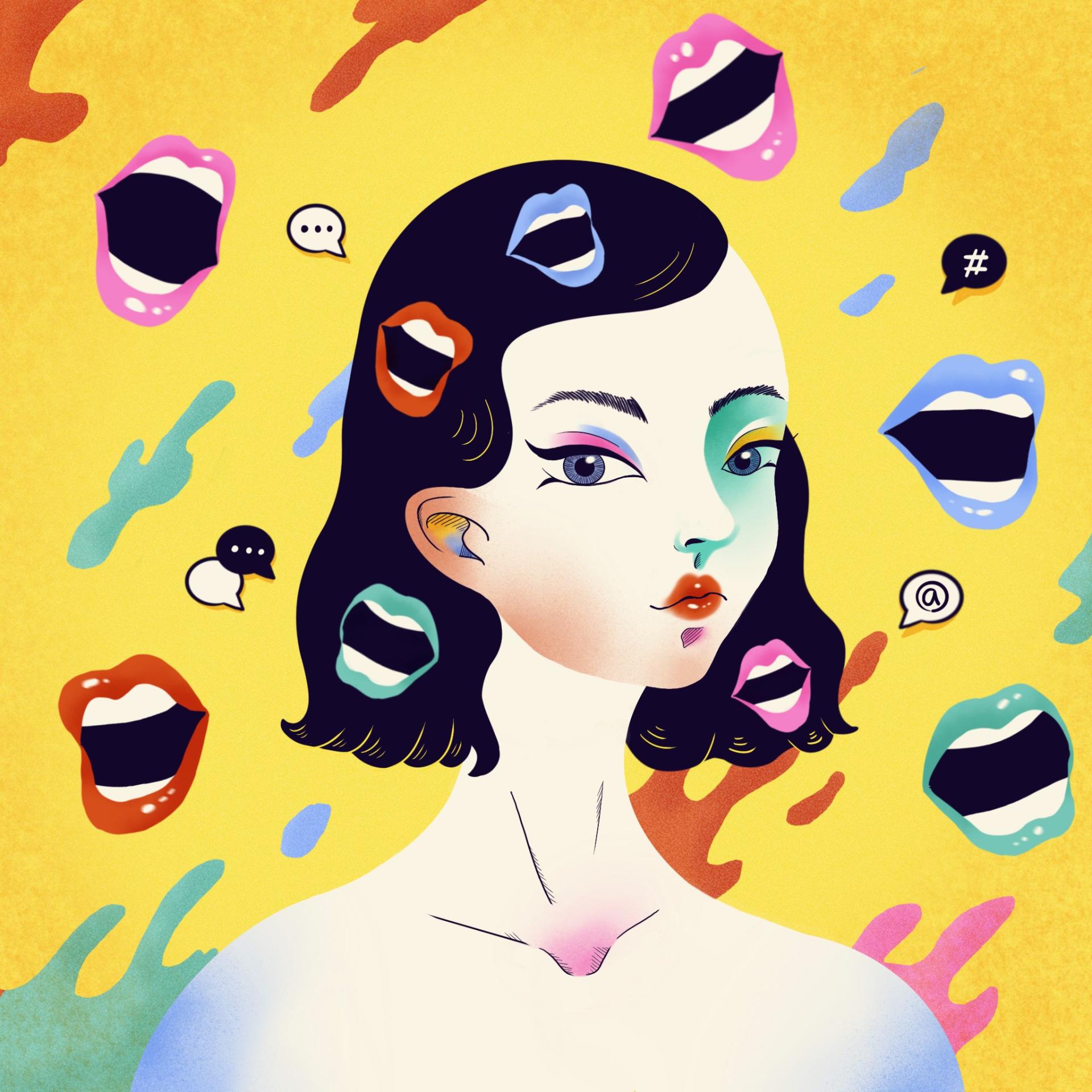 London Design Awards Winner - Digital Desires