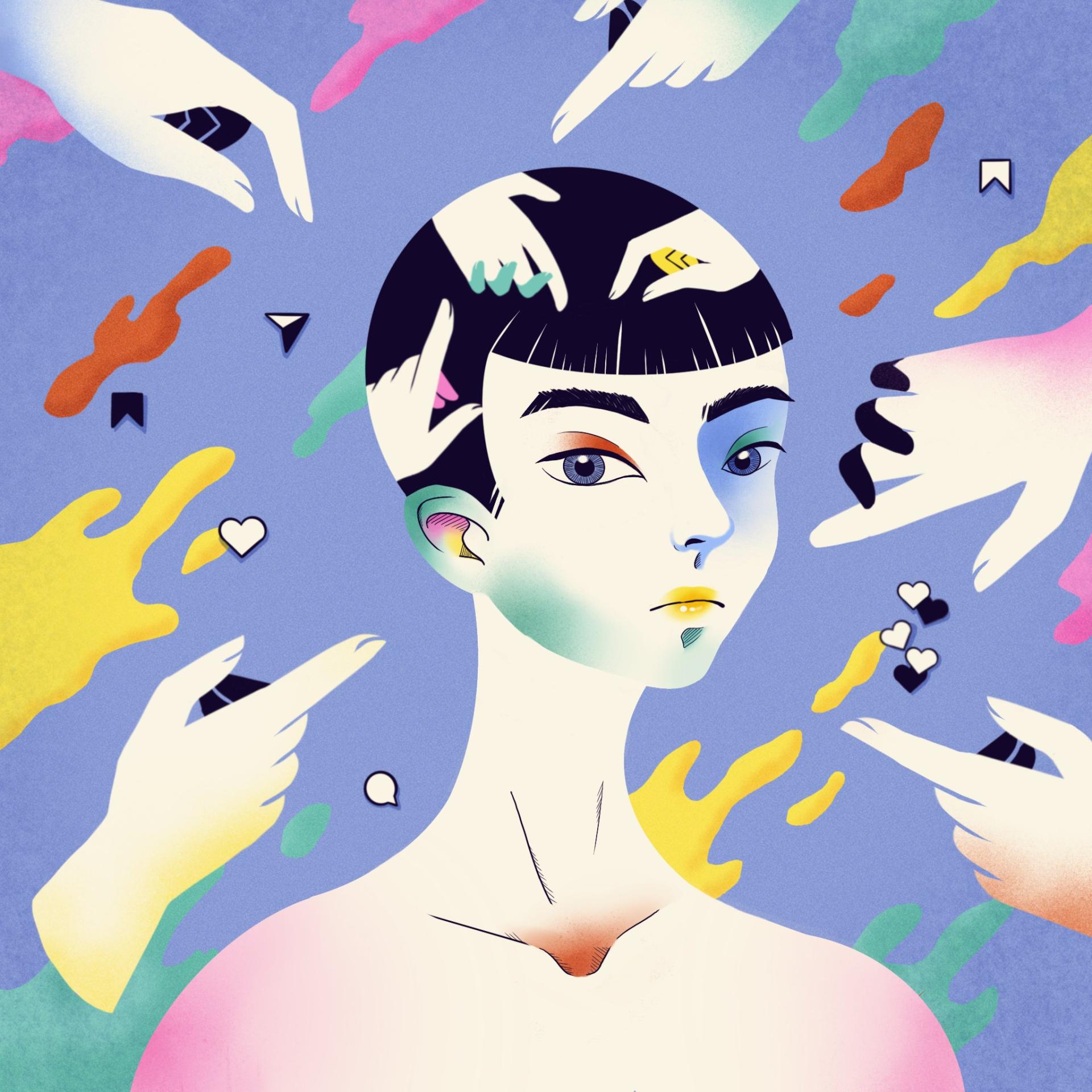 London Design Awards Winner - Digital Desires