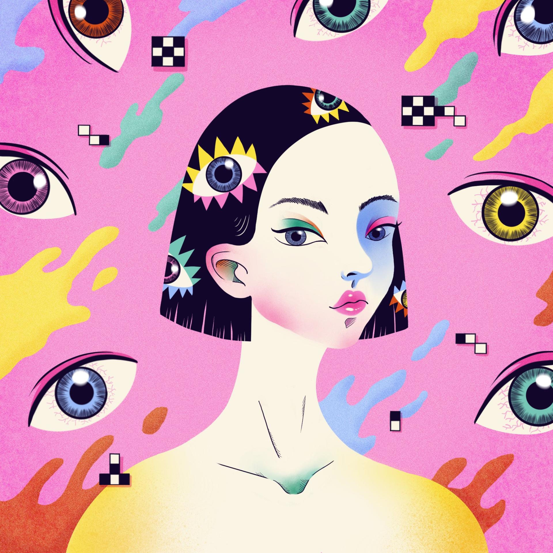 London Design Awards Winner - Digital Desires