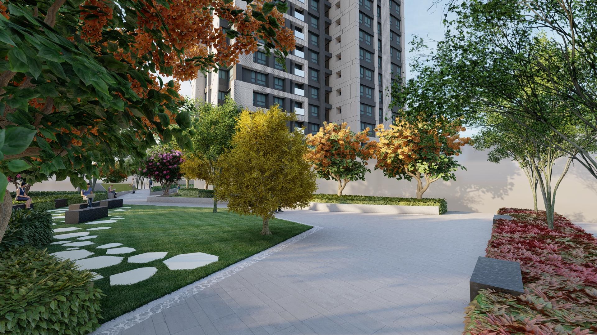 London Design Awards Winner - Whole Grand Splendor