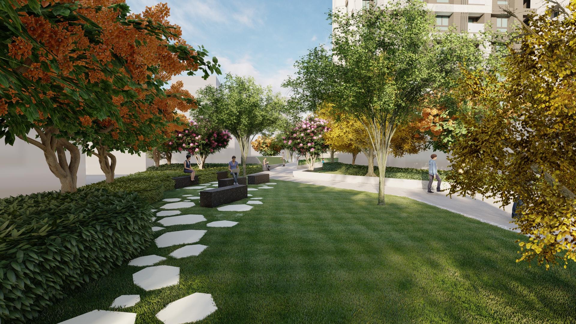 London Design Awards Winner - Whole Grand Splendor