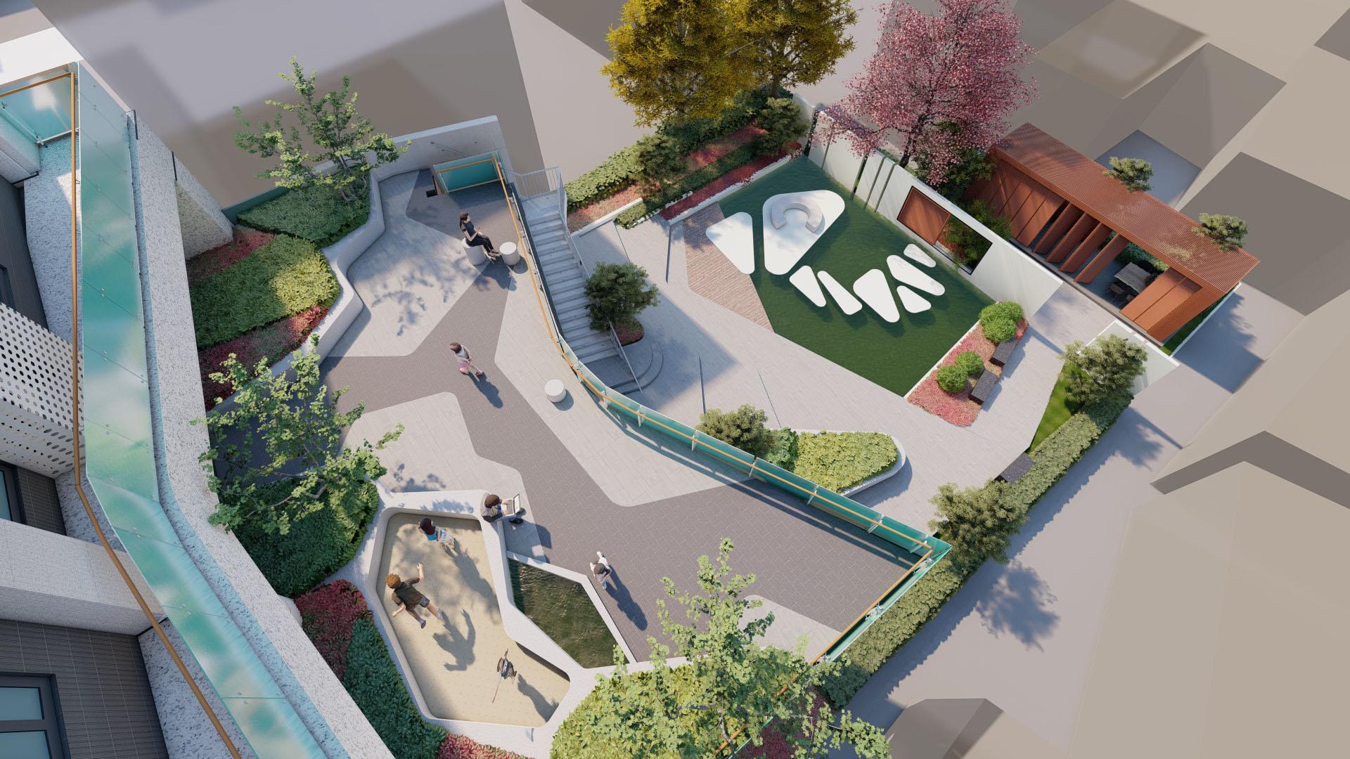 London Design Awards Winner - Whole Grand Splendor