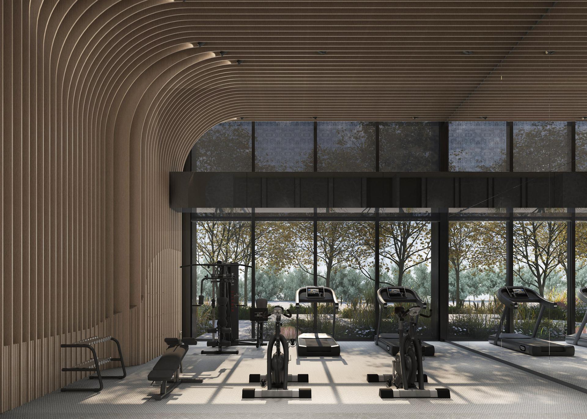 London Design Awards Winner - Green Skyline