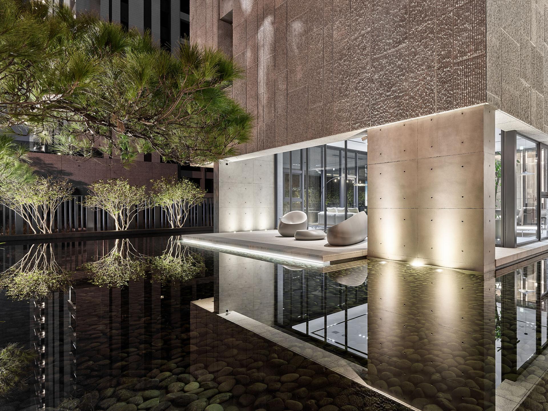 London Design Awards Winner - HanYu Headquarters