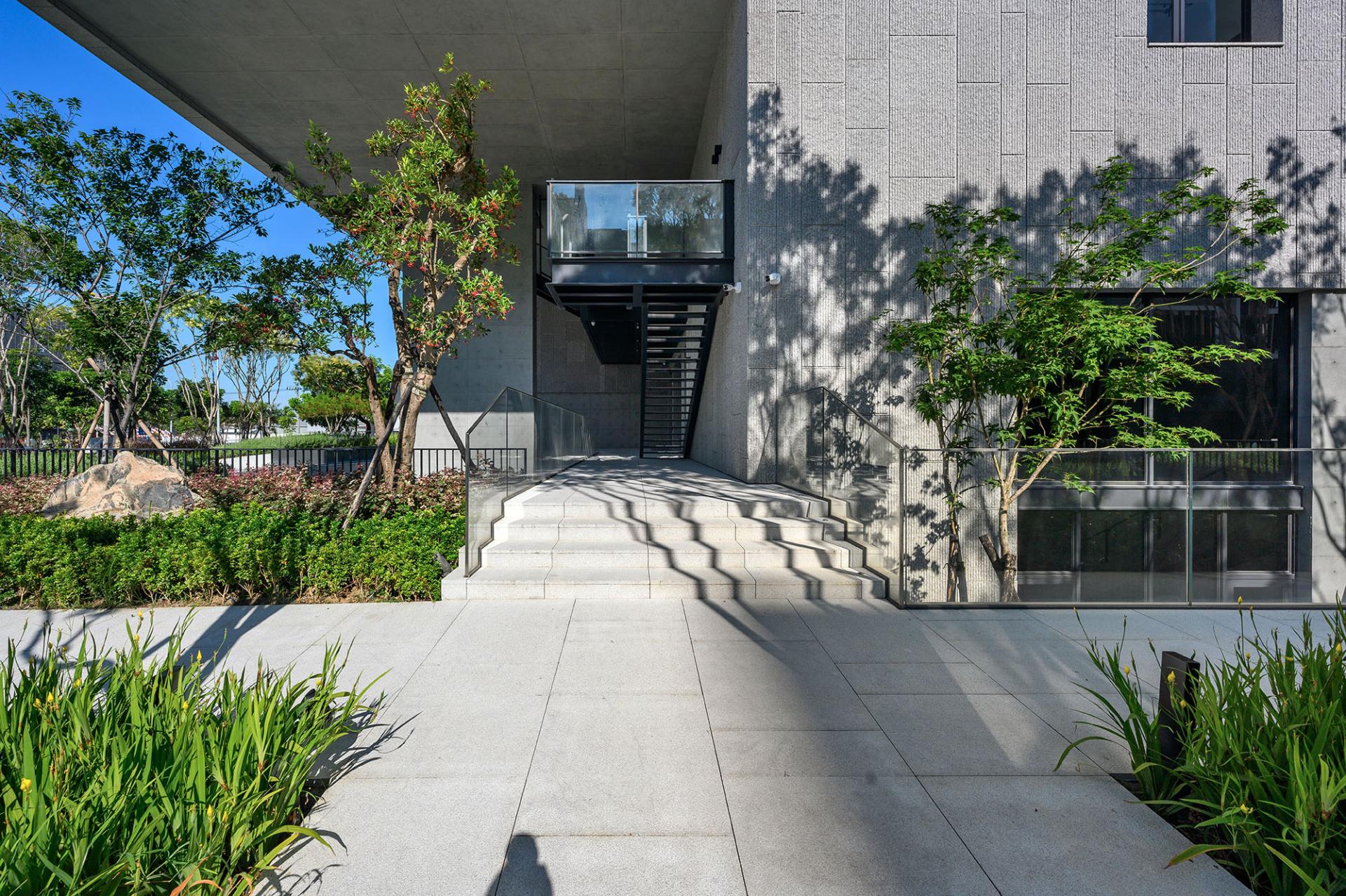 London Design Awards Winner - HanYu Headquarters
