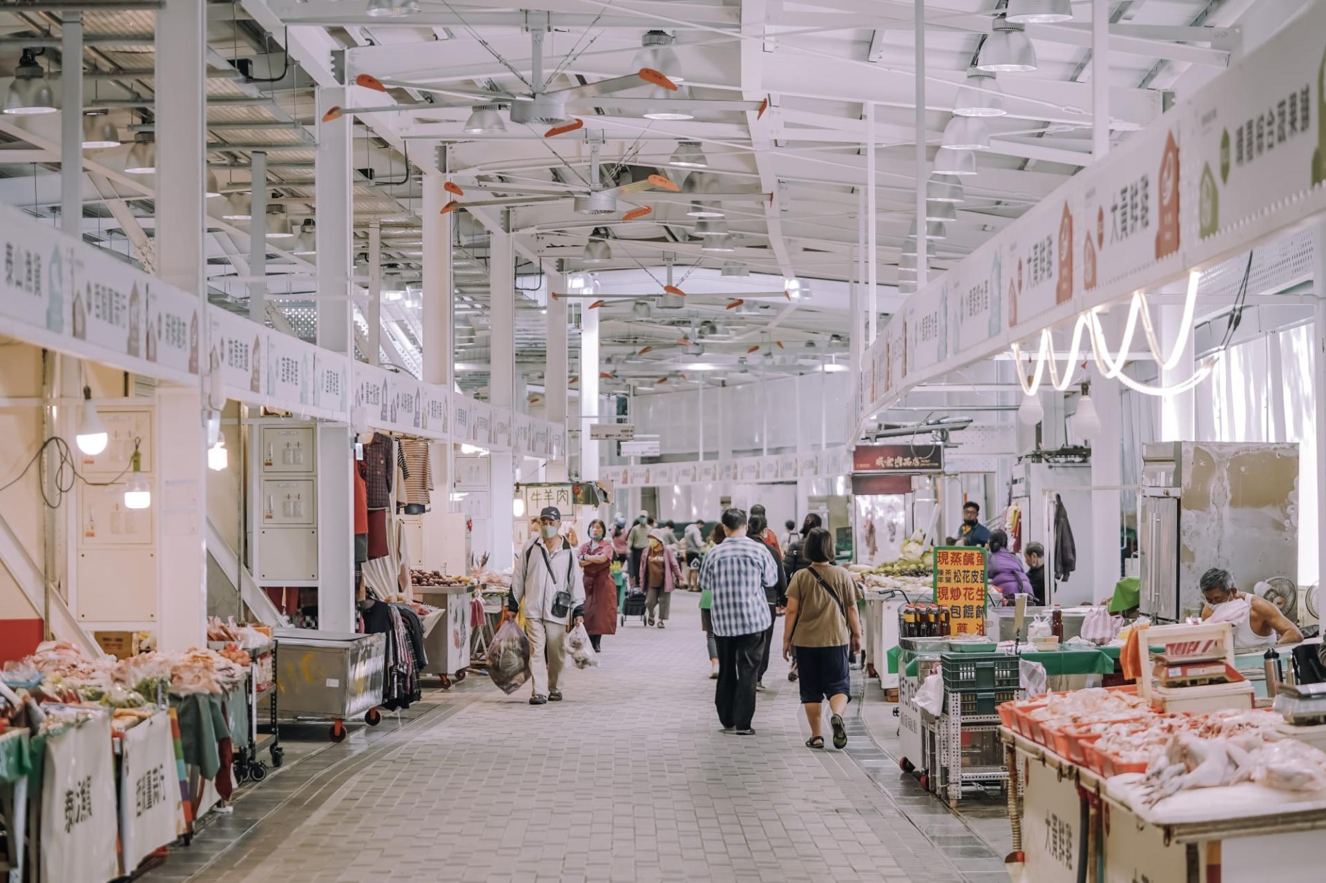 London Design Awards Winner - BAO AN MARKET