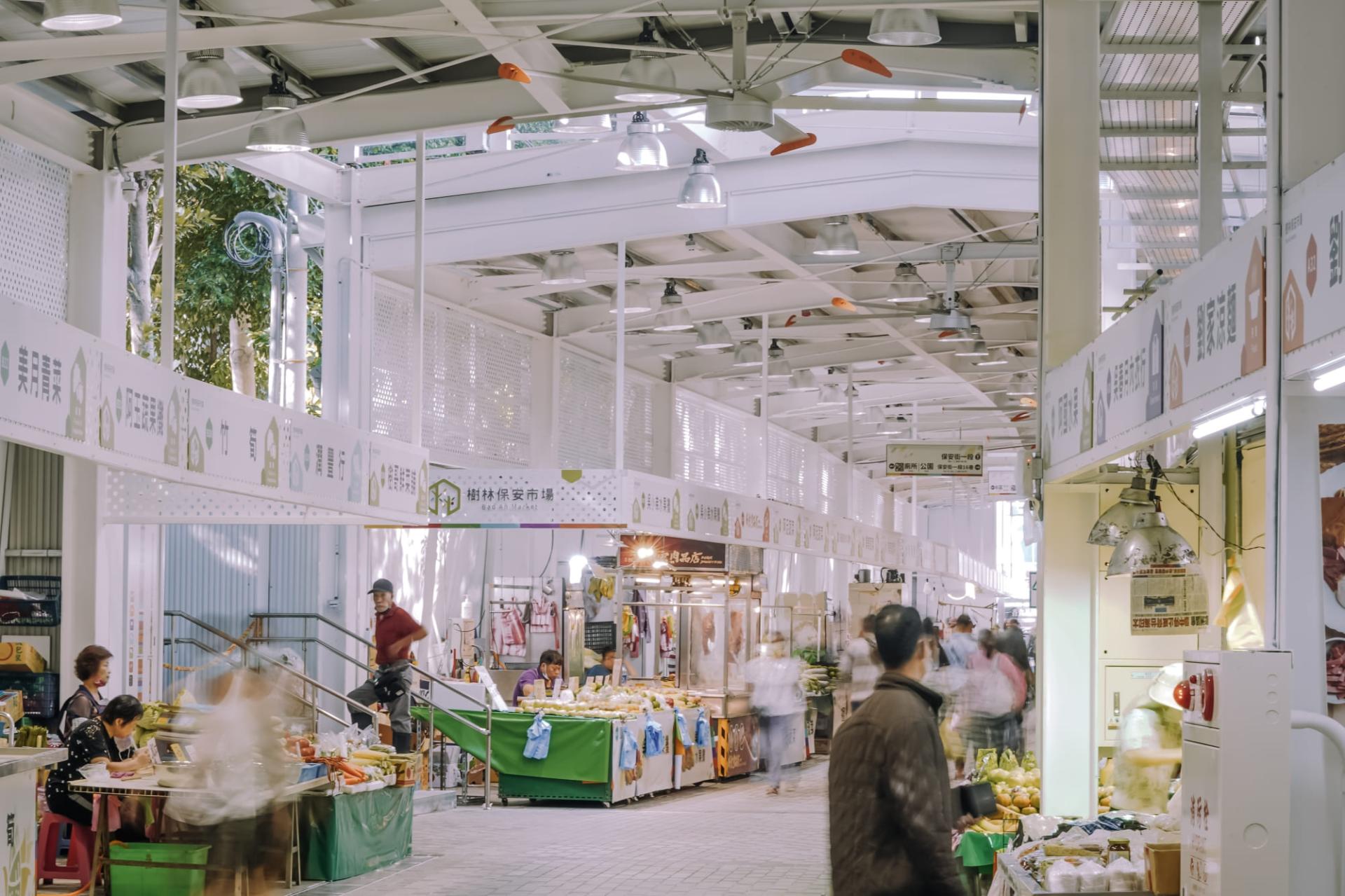 London Design Awards Winner - BAO AN MARKET