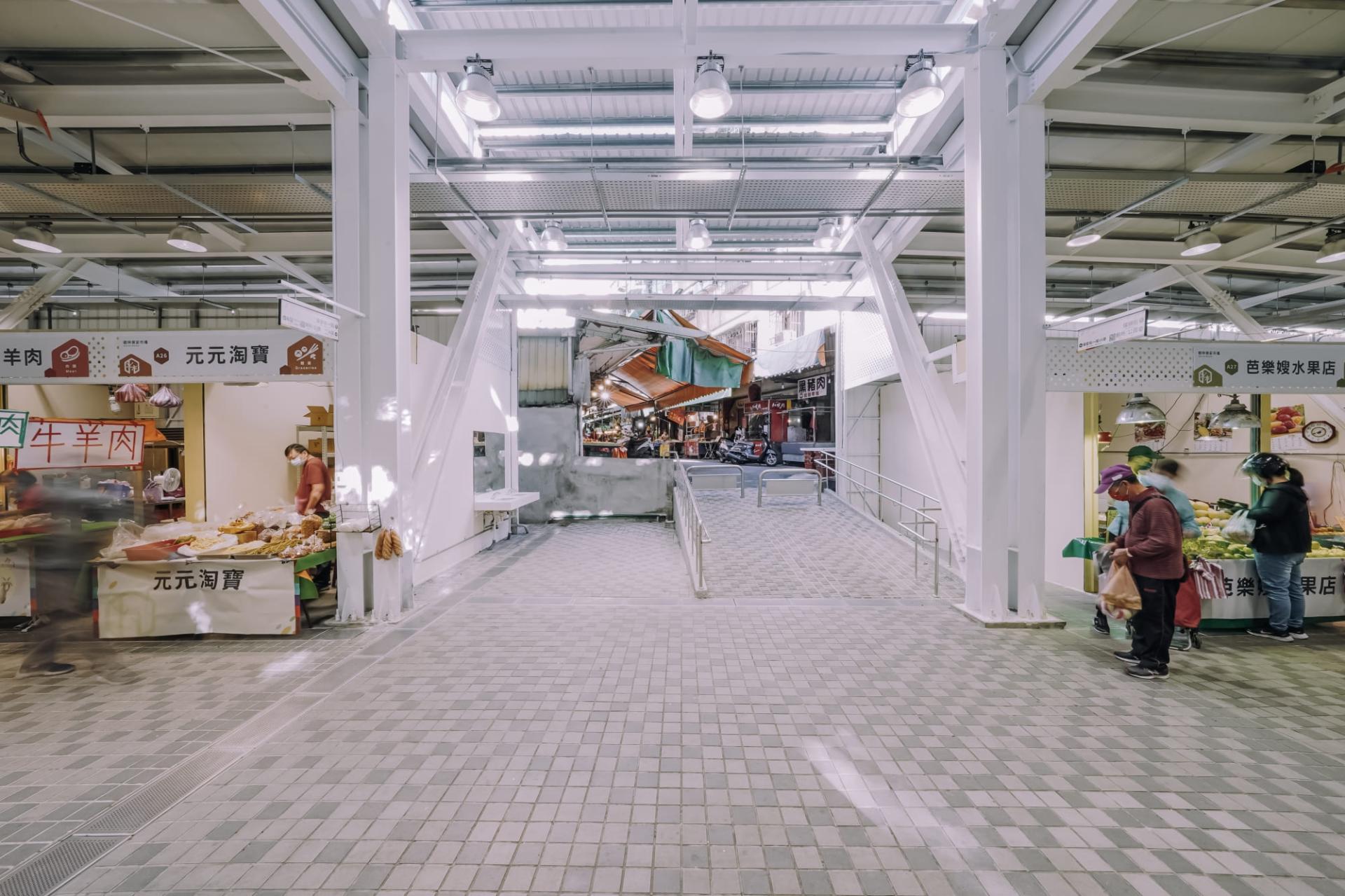 London Design Awards Winner - BAO AN MARKET