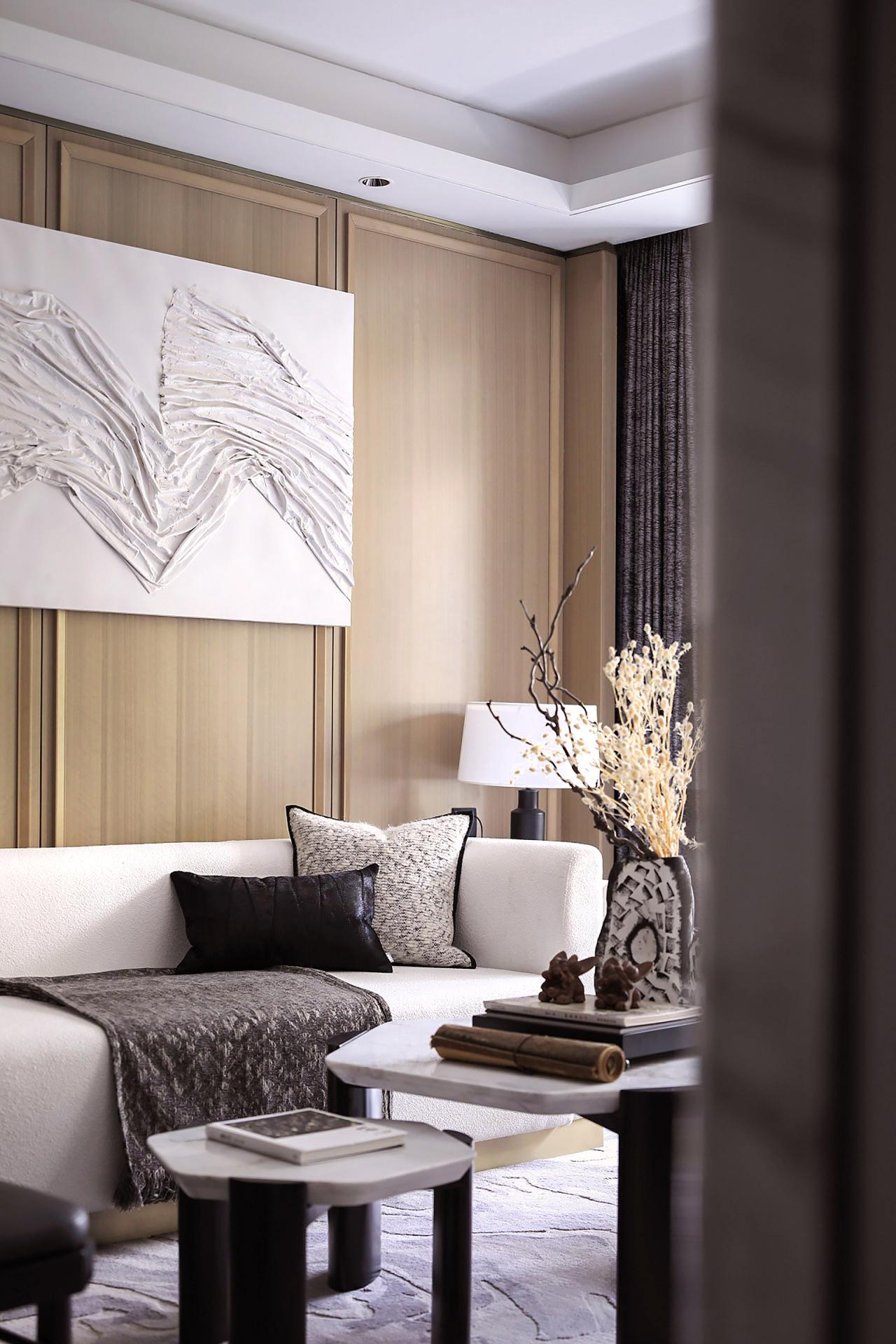 London Design Awards Winner - Jinan Luneng Lingxiucheng Yue Catena Model House