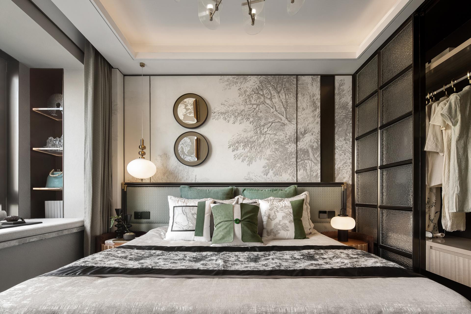 London Design Awards Winner - Jinan Luneng Lingxiucheng Yue Catena Model House
