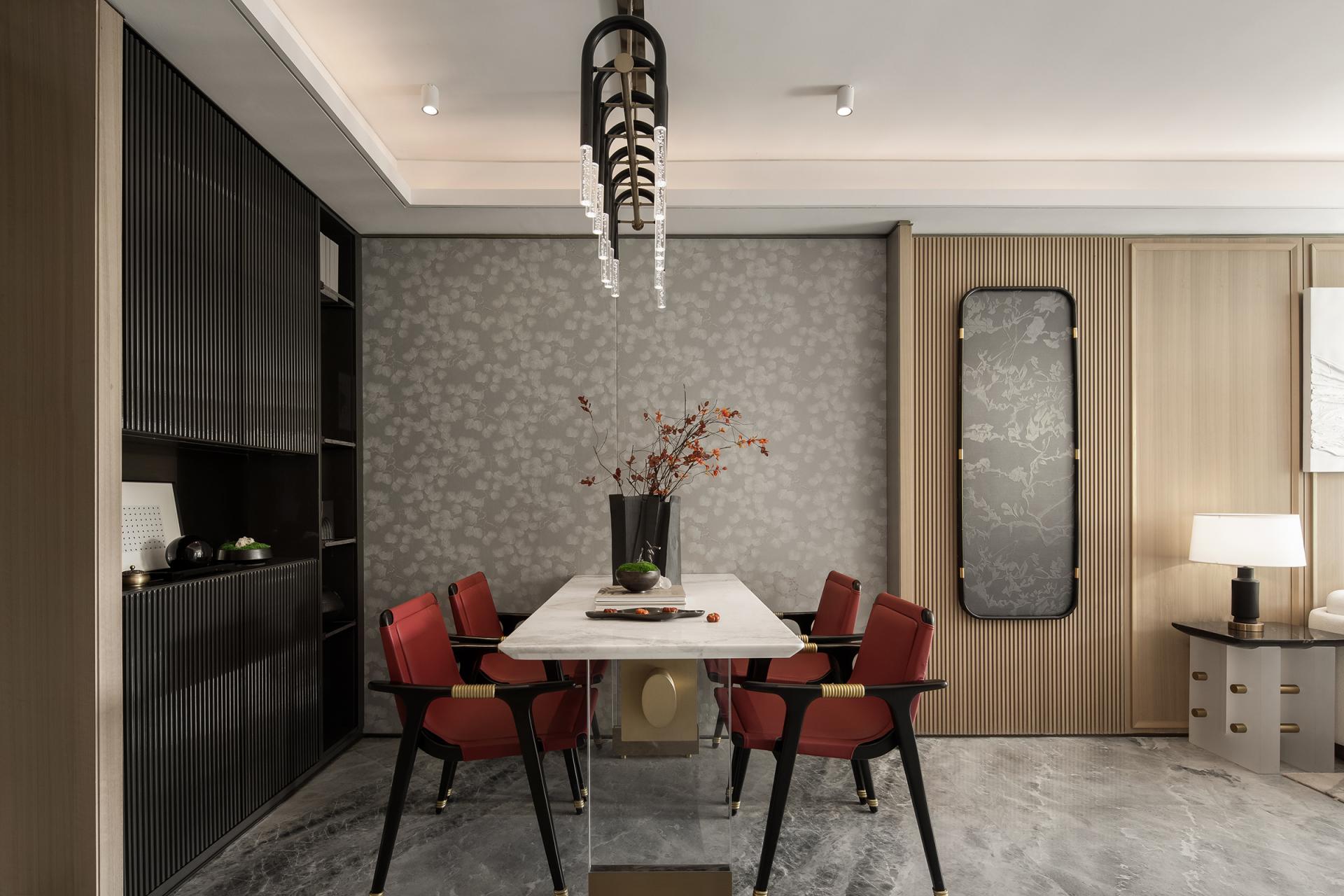 London Design Awards Winner - Jinan Luneng Lingxiucheng Yue Catena Model House