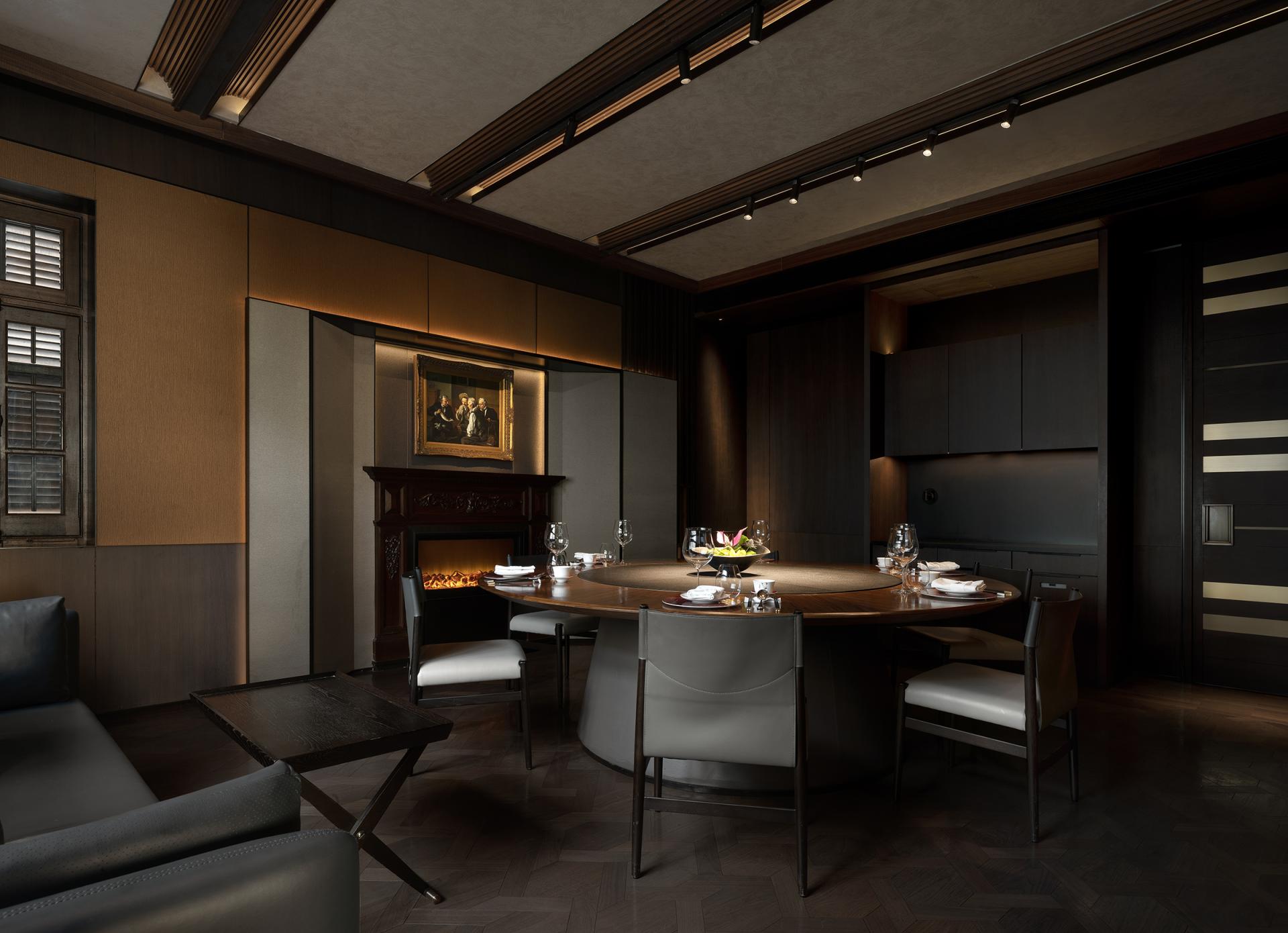 London Design Awards Winner - Dongpingchao Restaurant