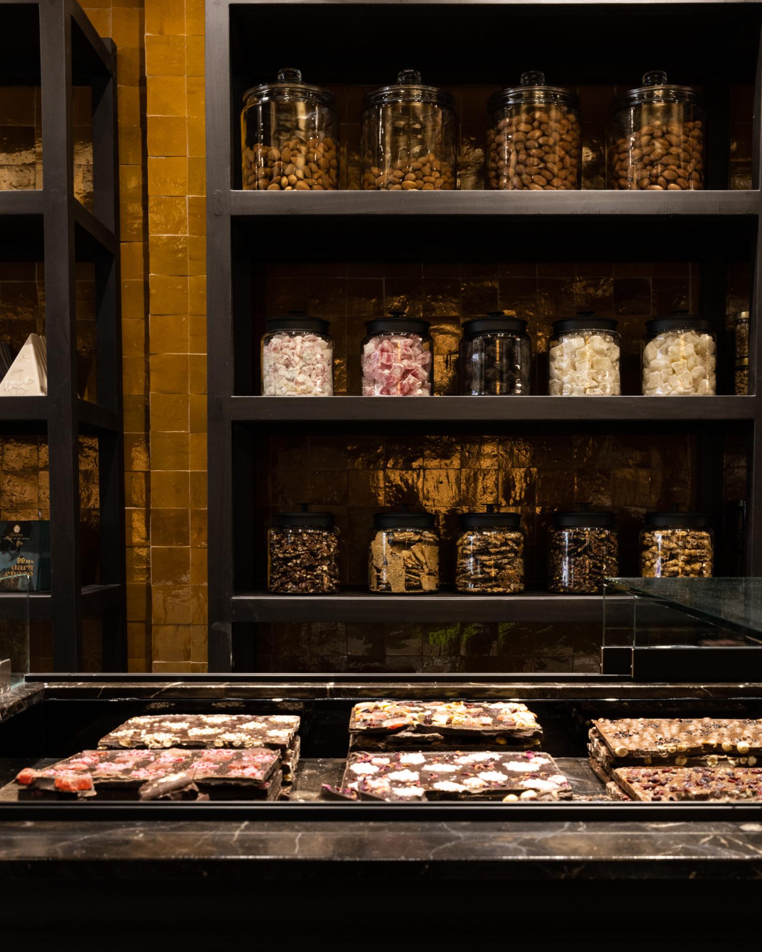 London Design Awards Winner - Fyome Patisserie