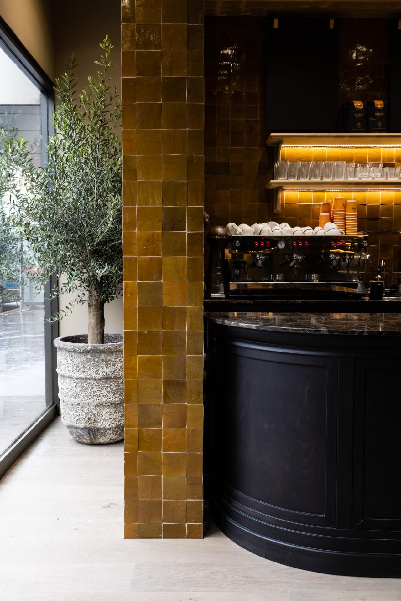 London Design Awards Winner - Fyome Patisserie