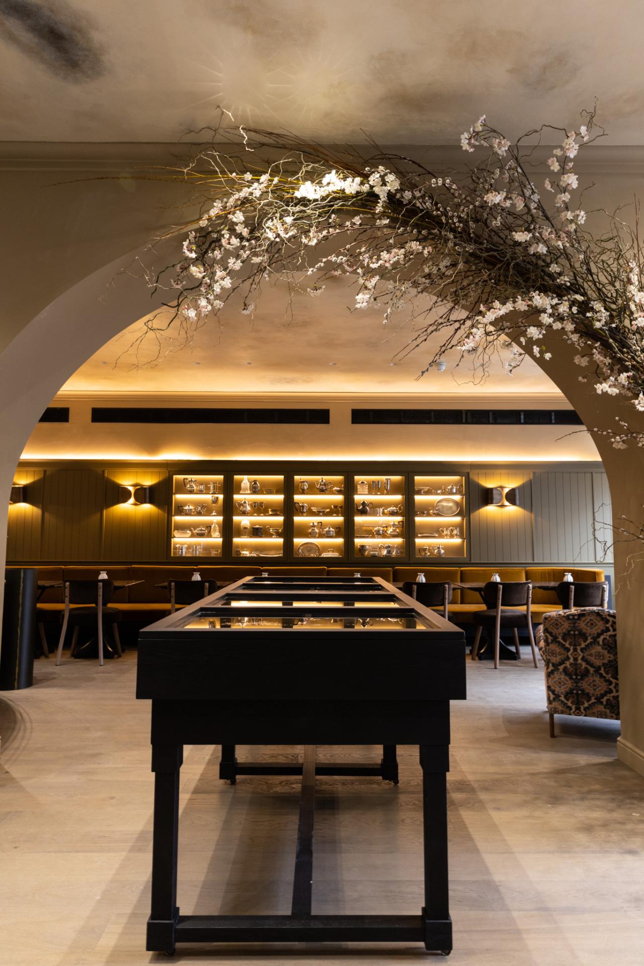 London Design Awards Winner - Fyome Patisserie