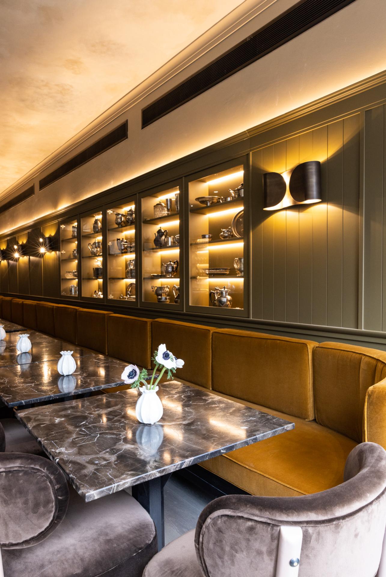 London Design Awards Winner - Fyome Patisserie