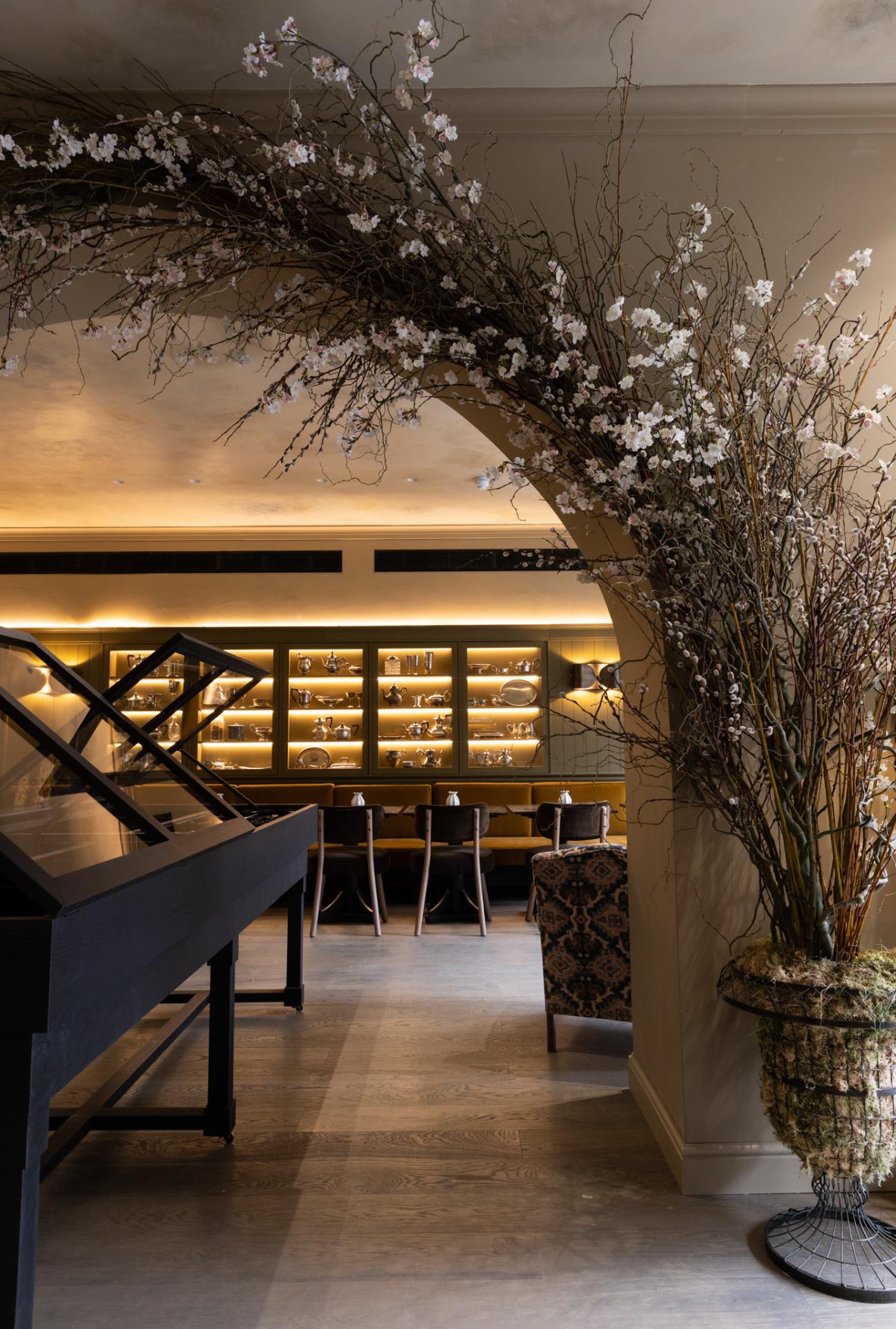 London Design Awards Winner - Fyome Patisserie