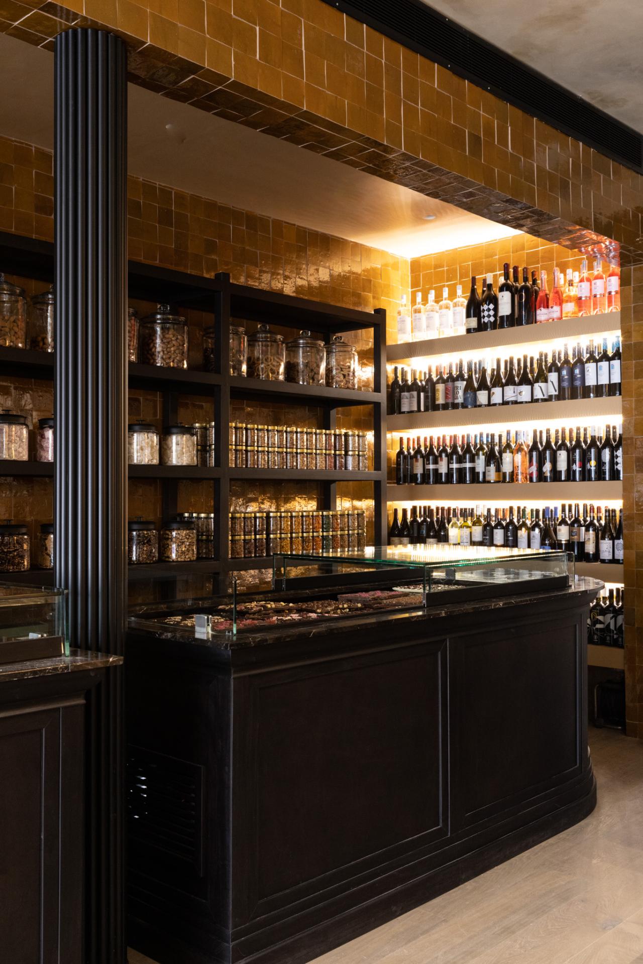 London Design Awards Winner - Fyome Patisserie
