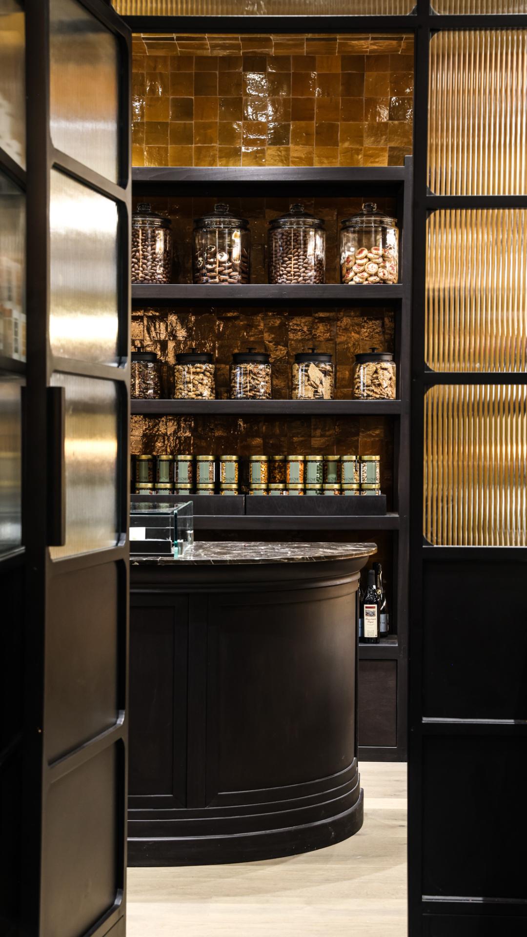 London Design Awards Winner - Fyome Patisserie