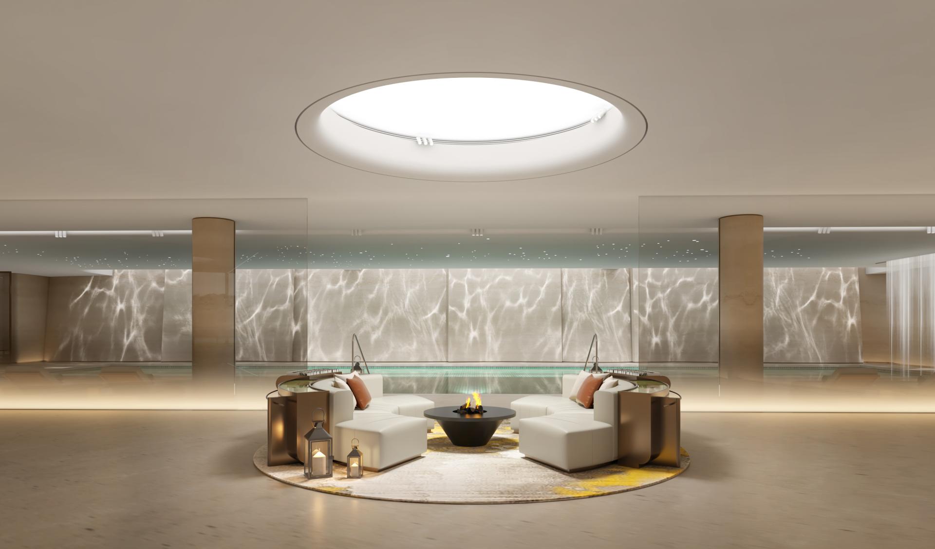 London Design Awards Winner - Foshan Urban Peak's Mansion Project