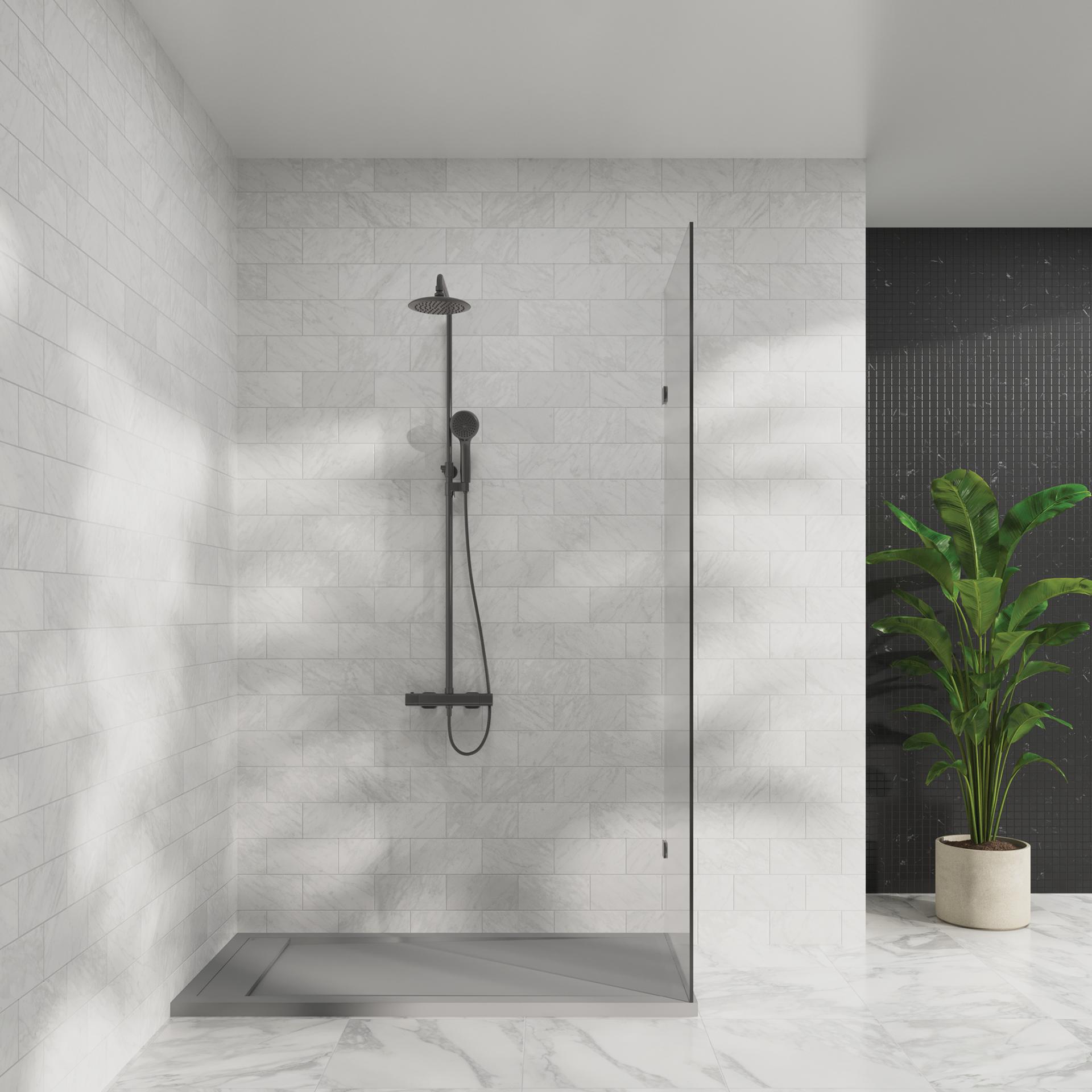 London Design Awards Winner - Cosmopolitan Shower Bases