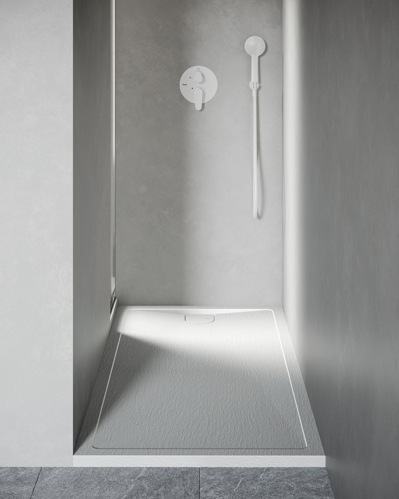 London Design Awards Winner - Cosmopolitan Shower Bases