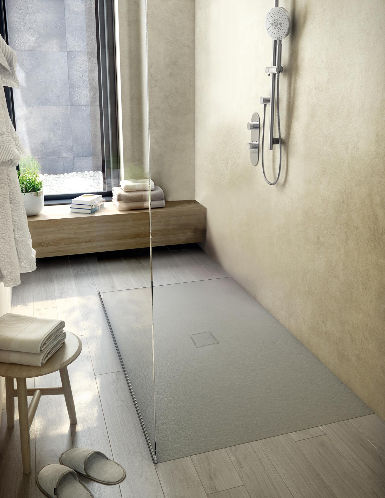 London Design Awards Winner - Cosmopolitan Shower Bases