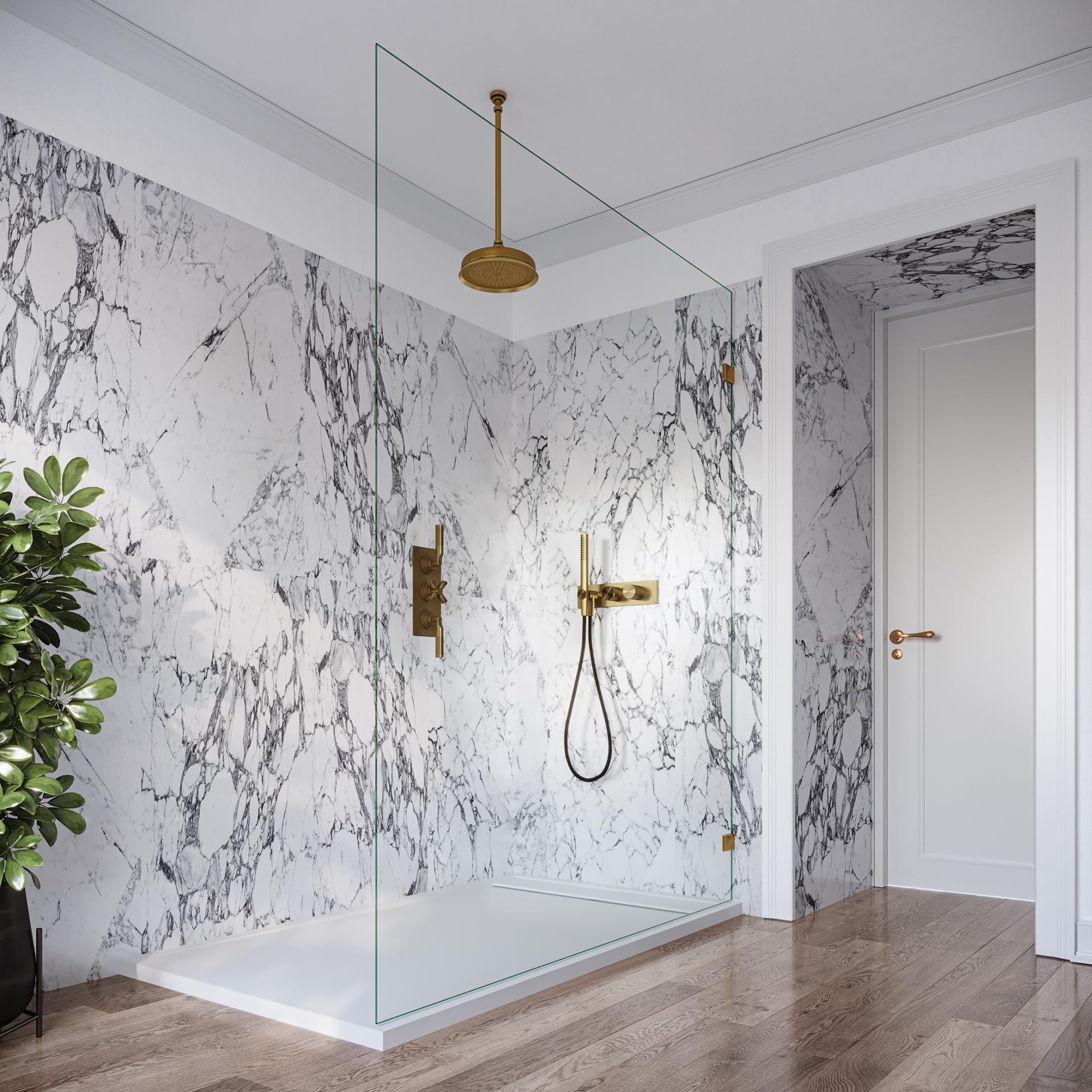 London Design Awards Winner - Cosmopolitan Shower Bases