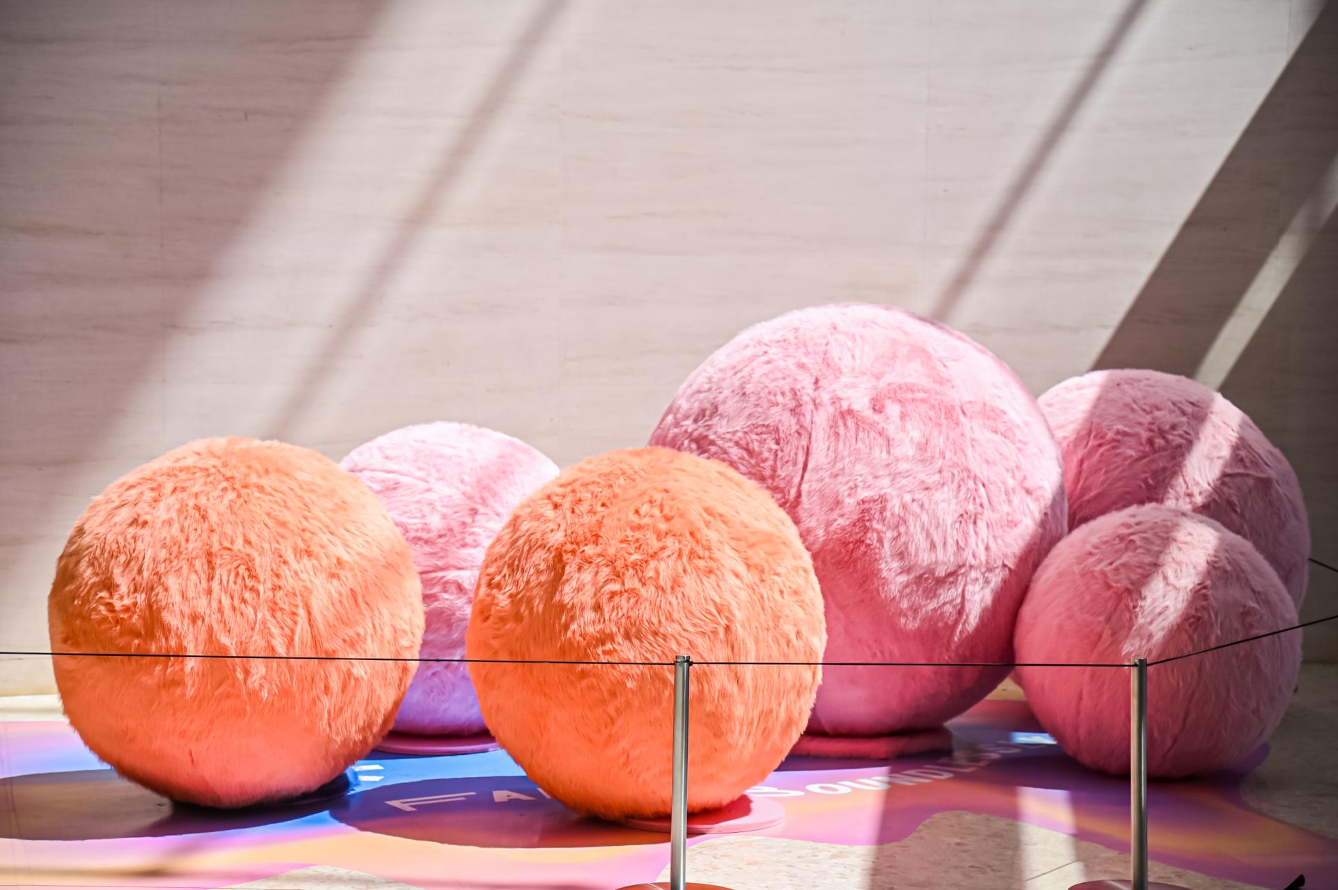 London Design Awards Winner - INFINITY·Qingdao Mixc