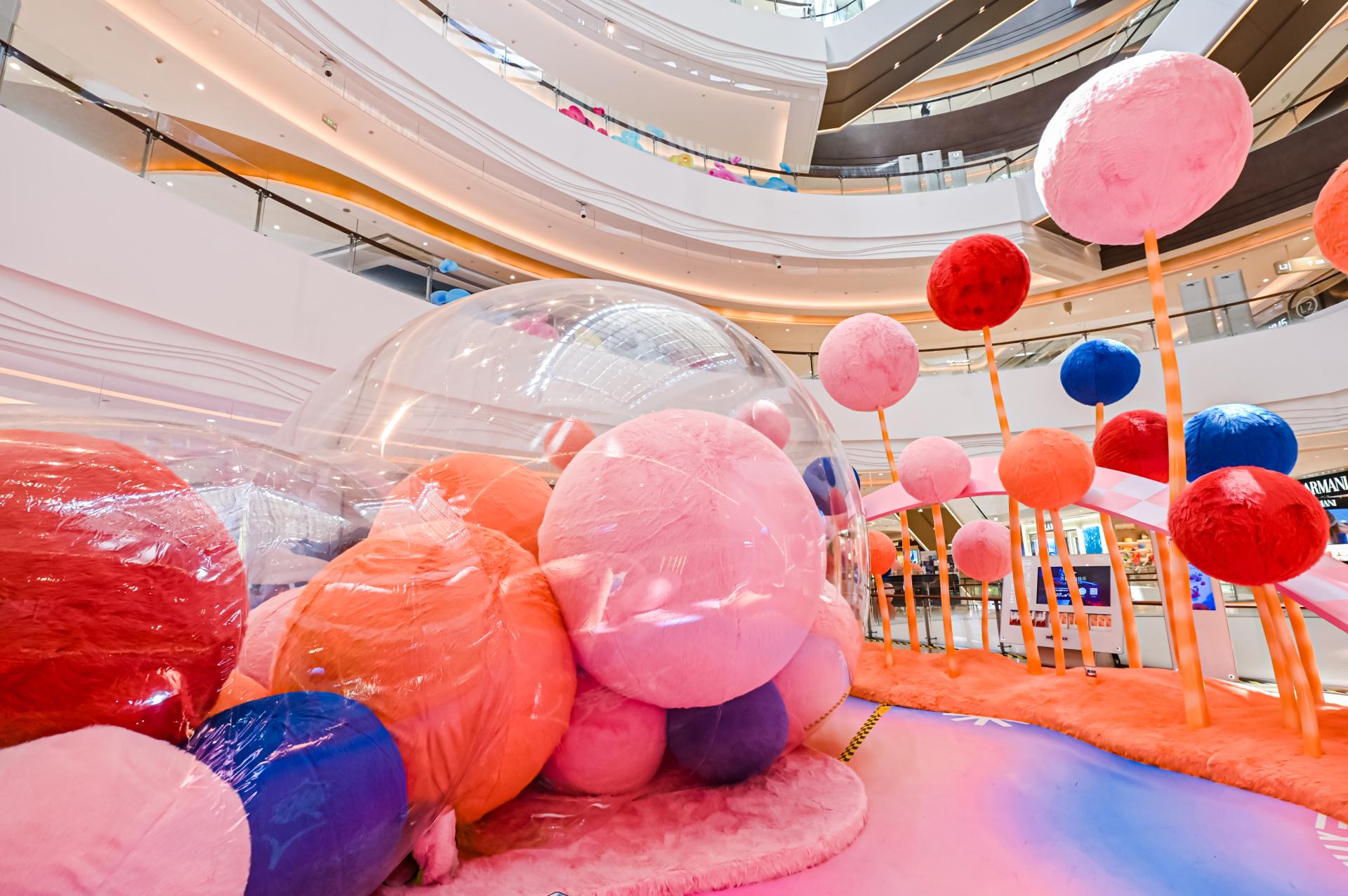 London Design Awards Winner - INFINITY·Qingdao Mixc