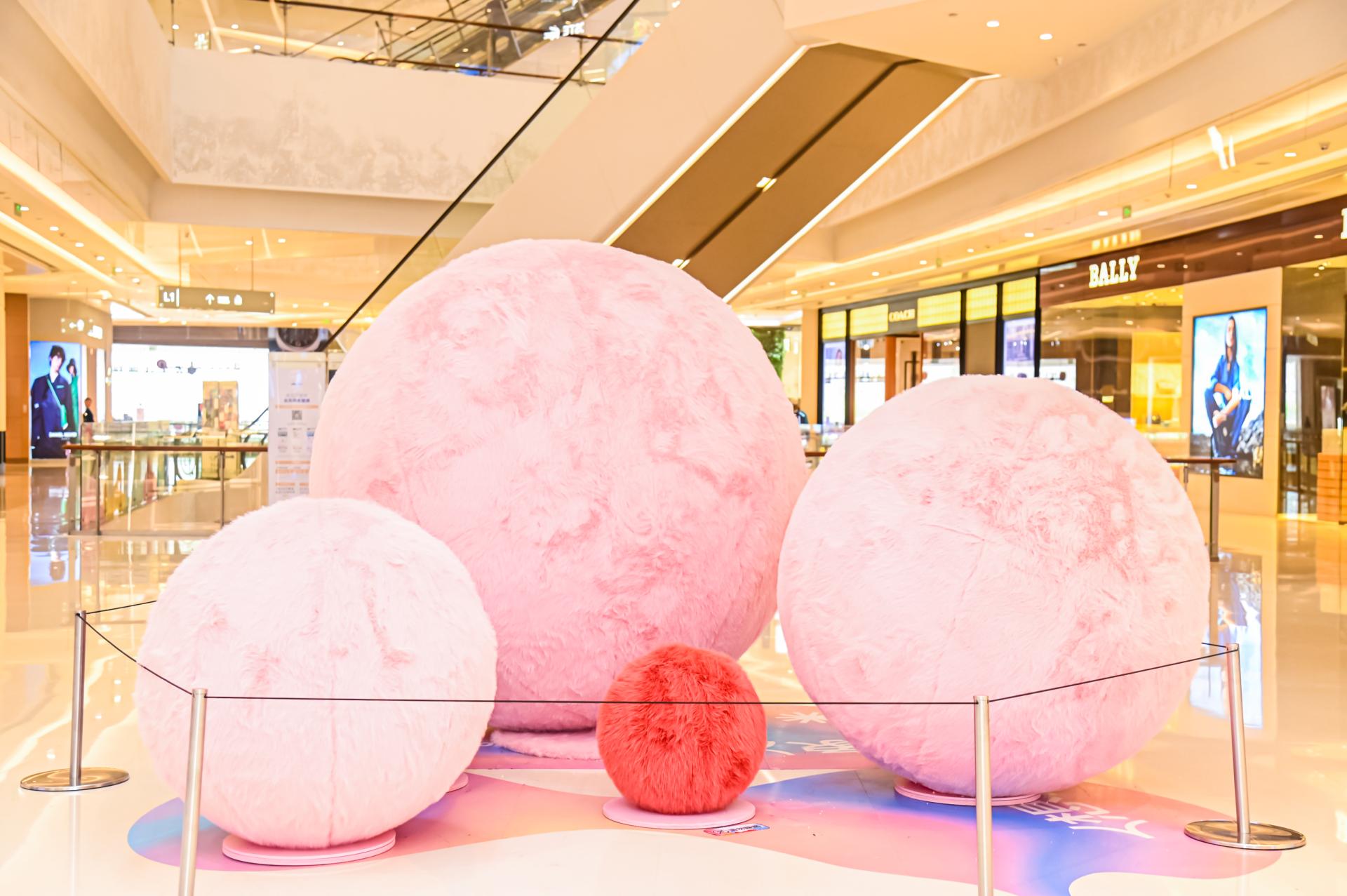 London Design Awards Winner - INFINITY·Qingdao Mixc