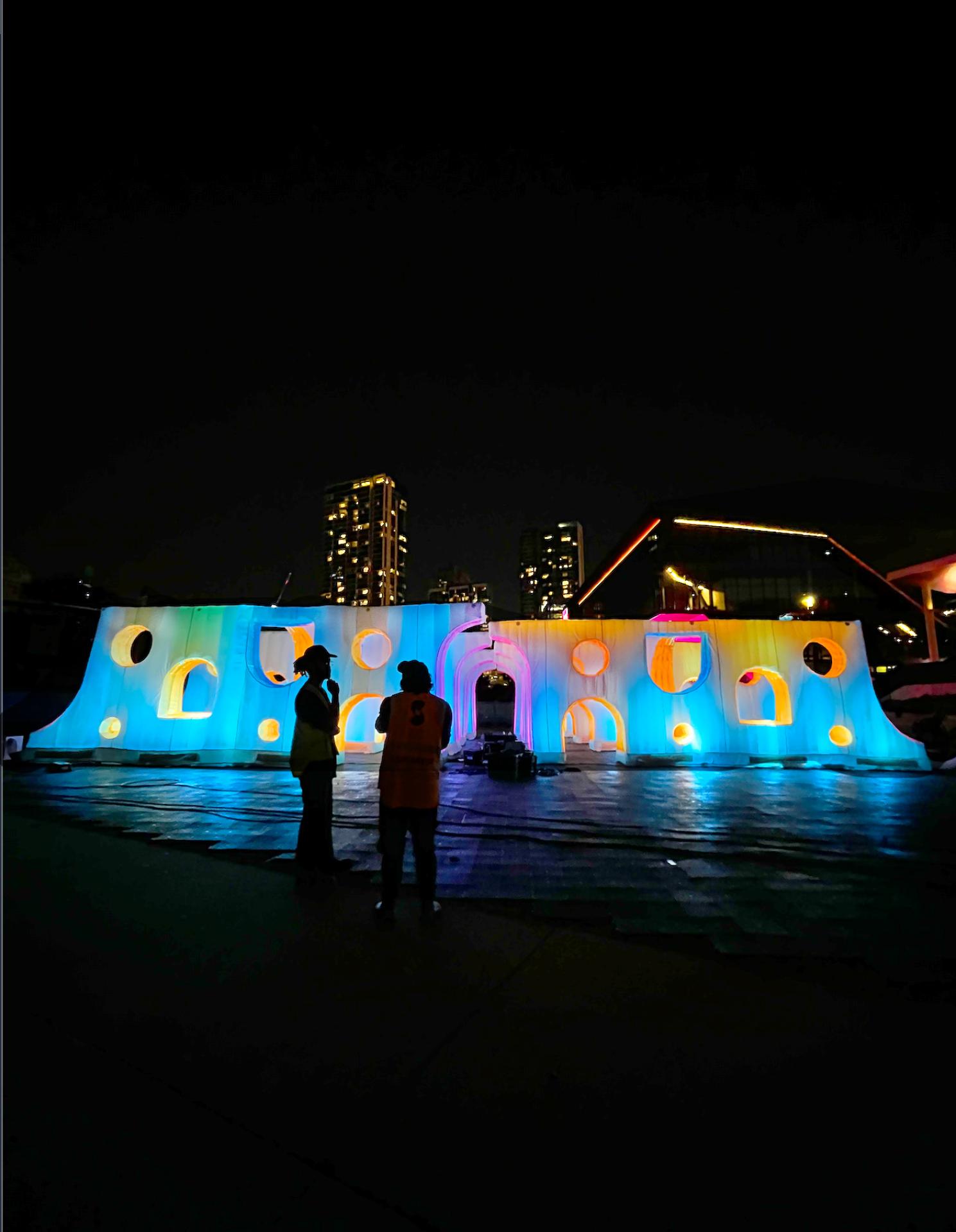 London Design Awards Winner - Aperture