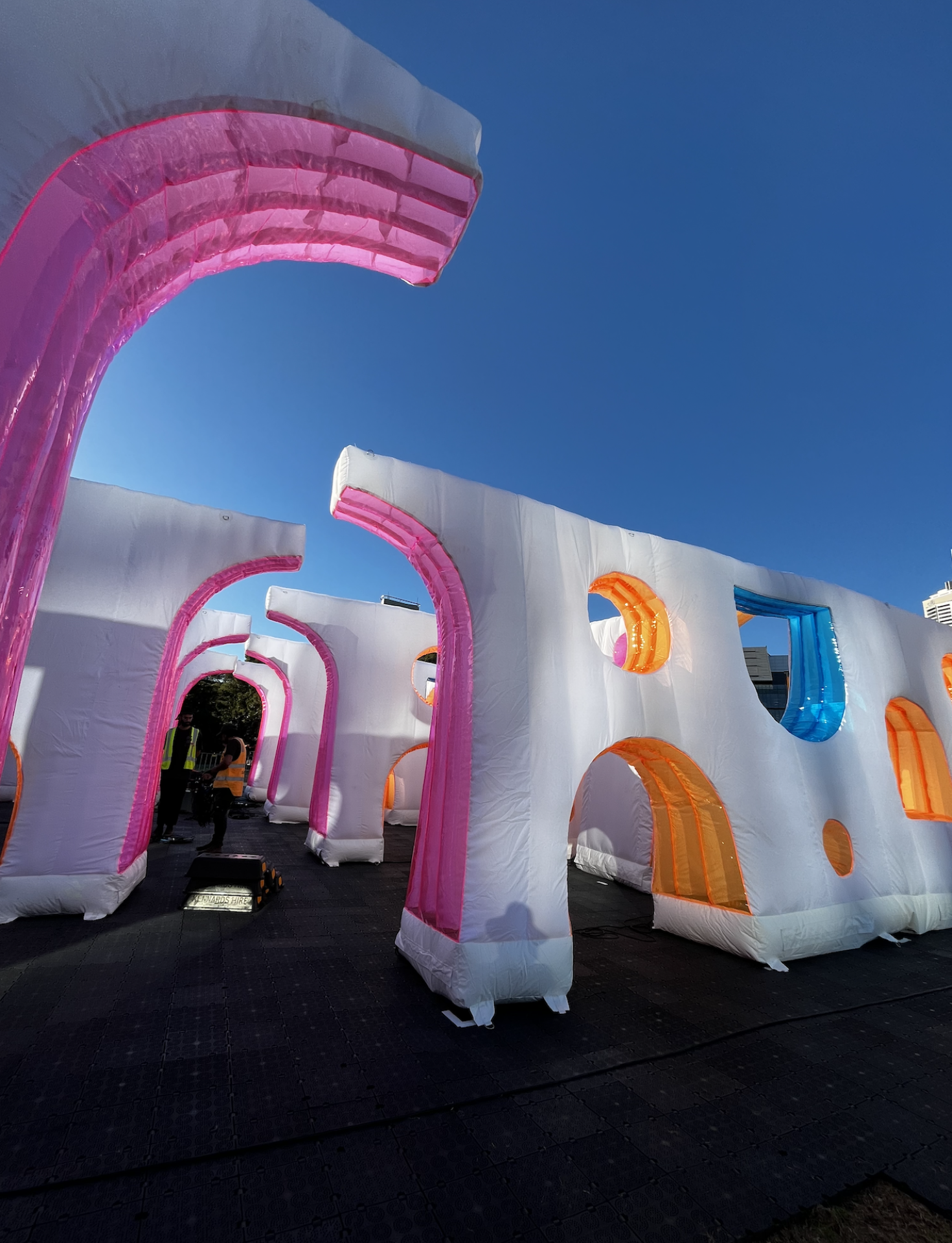 London Design Awards Winner - Aperture