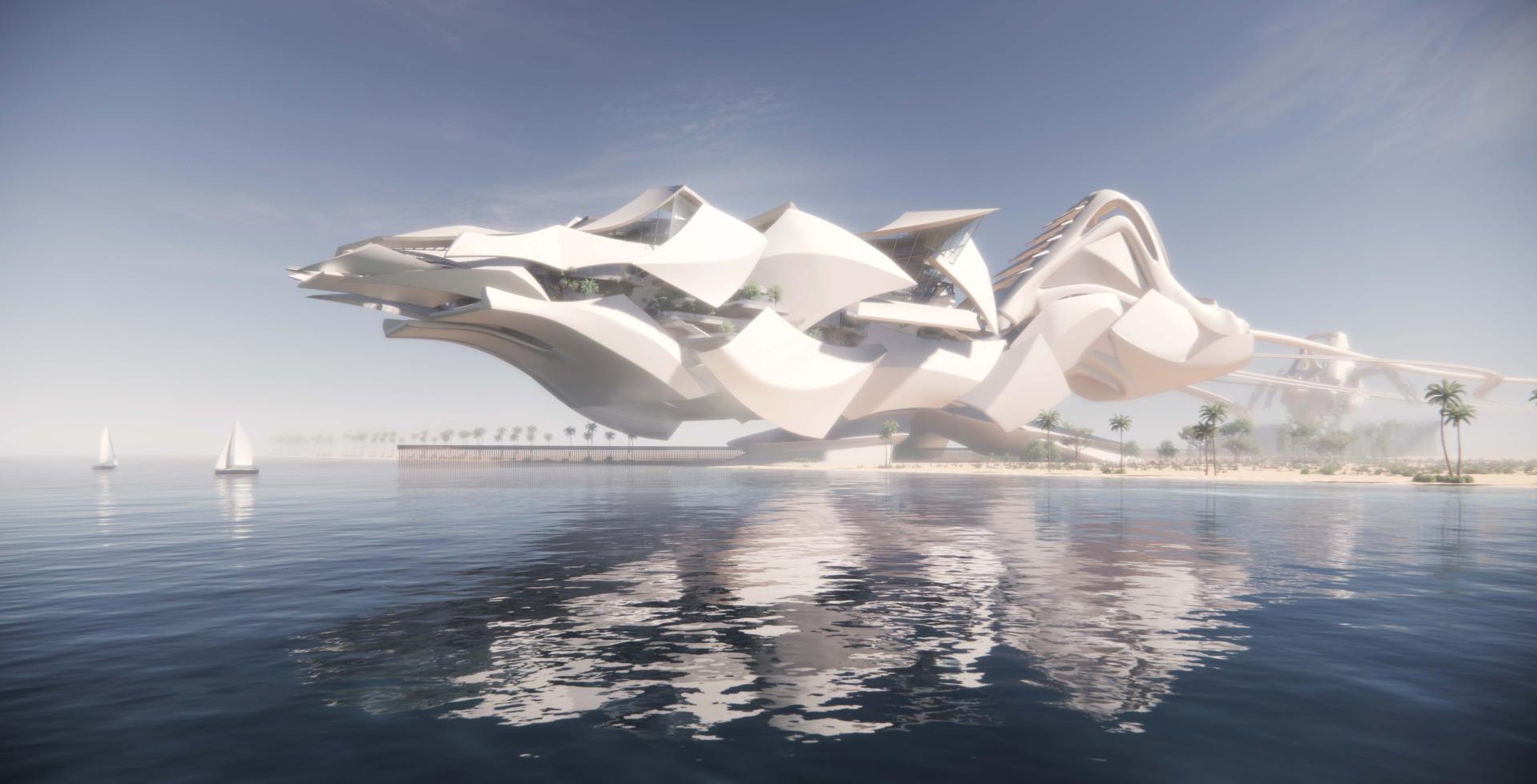 London Design Awards Winner - A Green New Deal