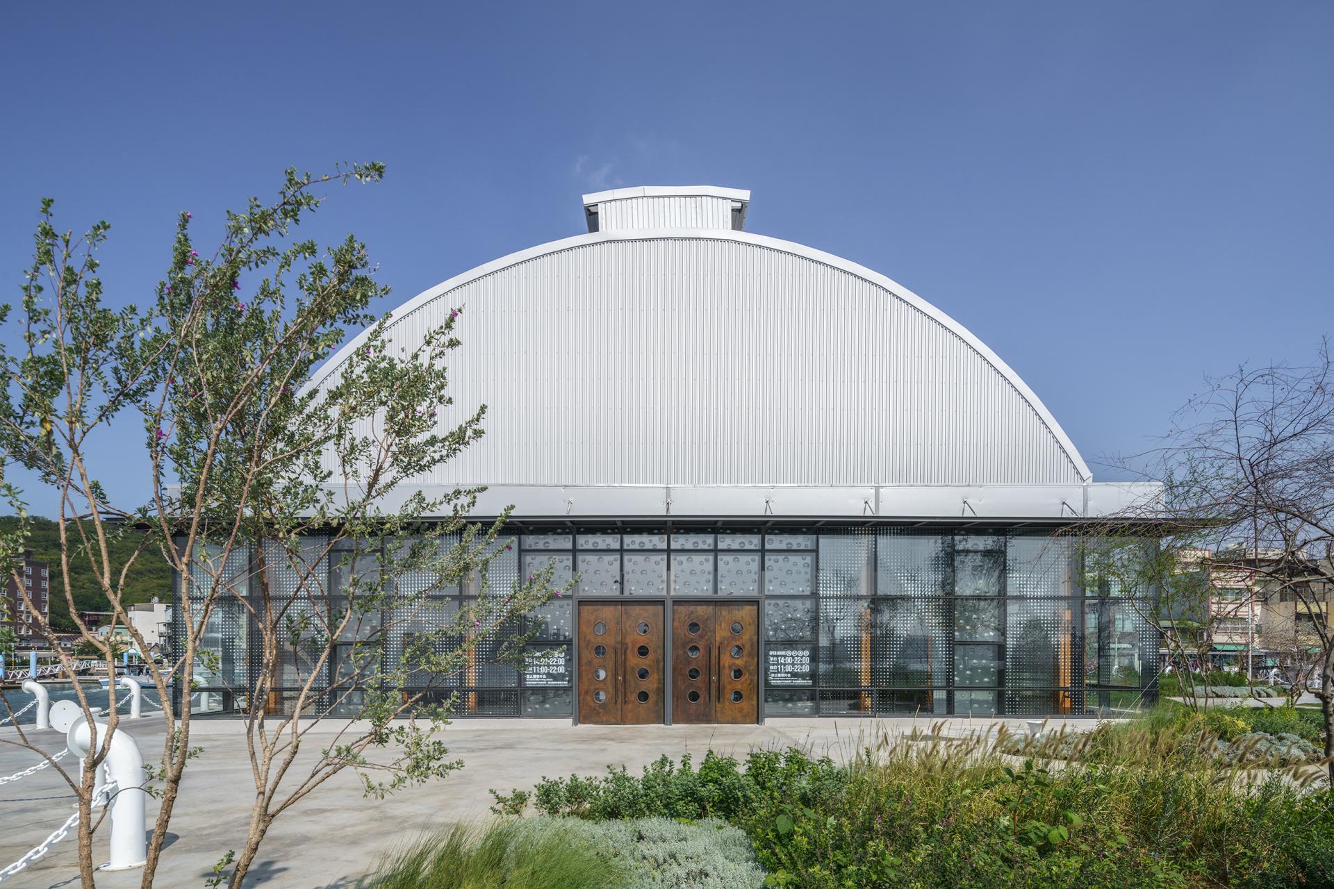 London Design Awards Winner - Gushan Fish Market