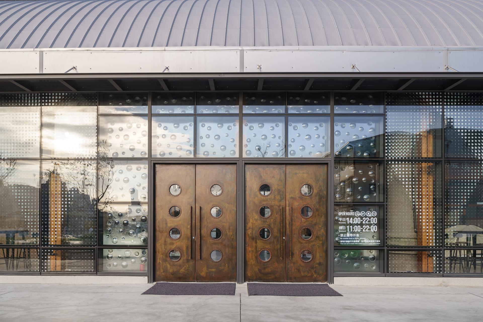 London Design Awards Winner - Gushan Fish Market