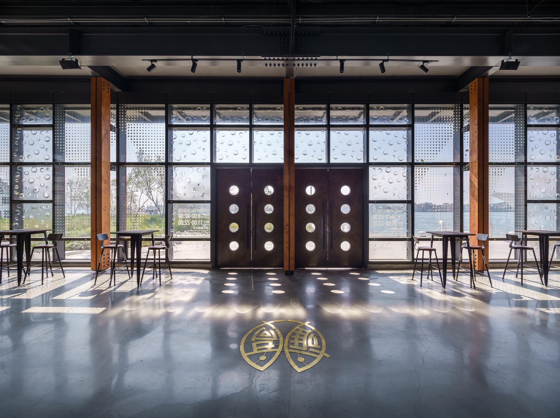 London Design Awards Winner - Gushan Fish Market