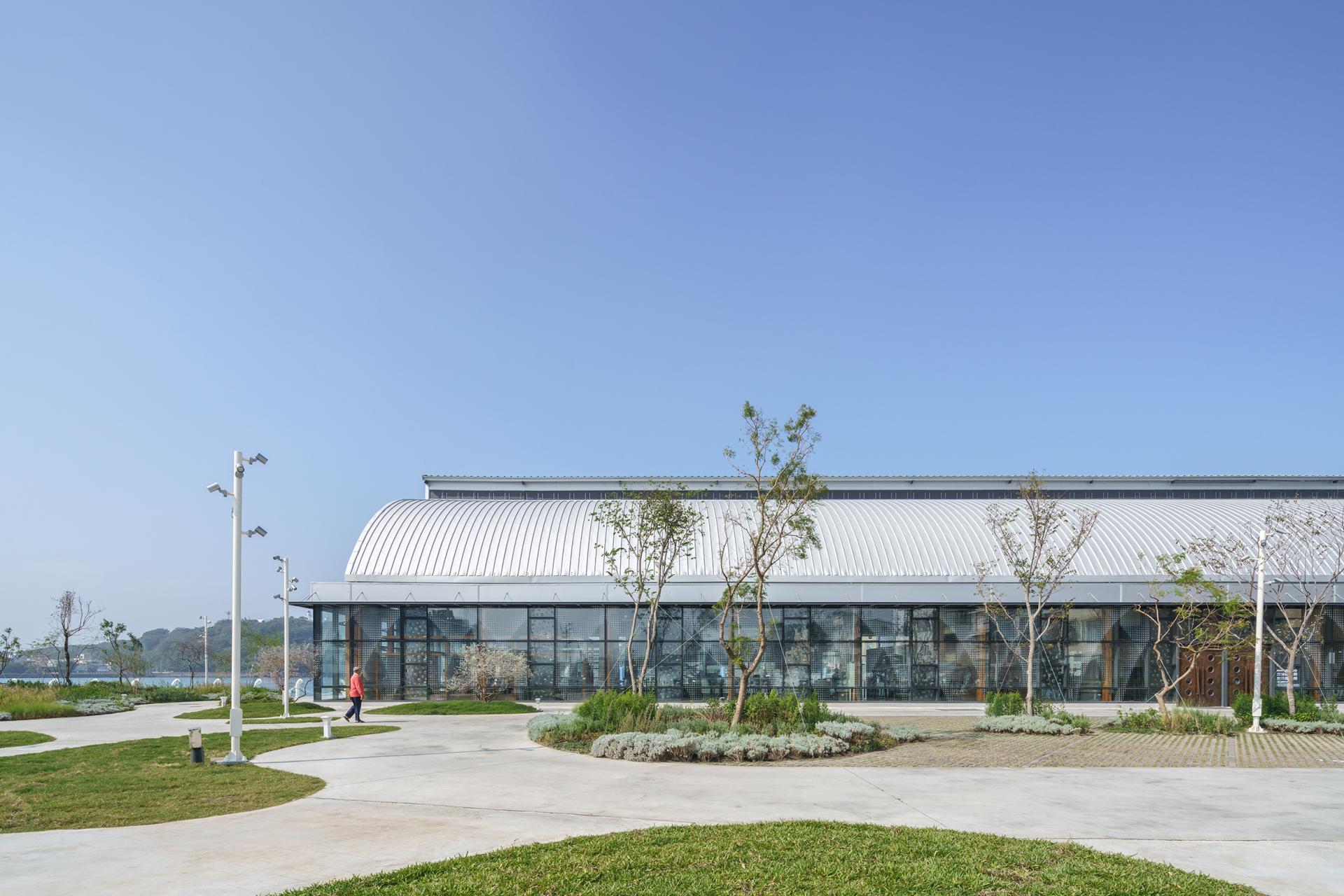 London Design Awards Winner - Gushan Fish Market